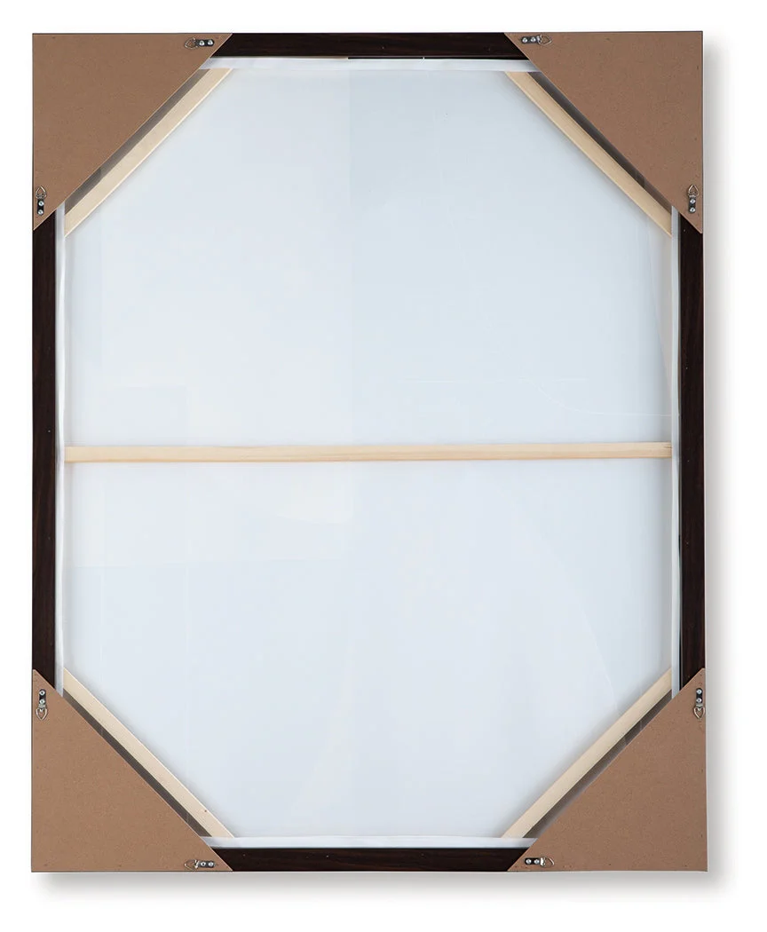 Ewanford Black/Brown/Tan Wall Art - Image 6