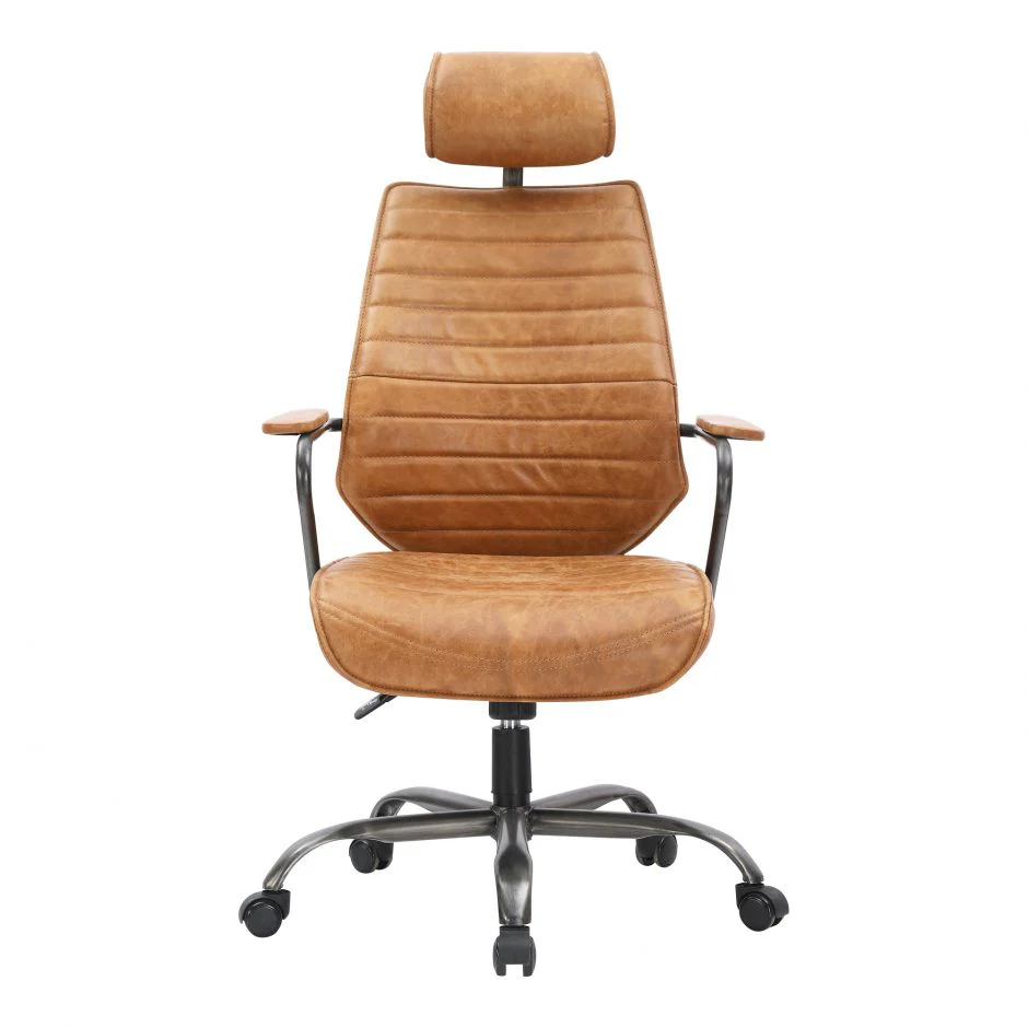 Executive Office Chair Tan