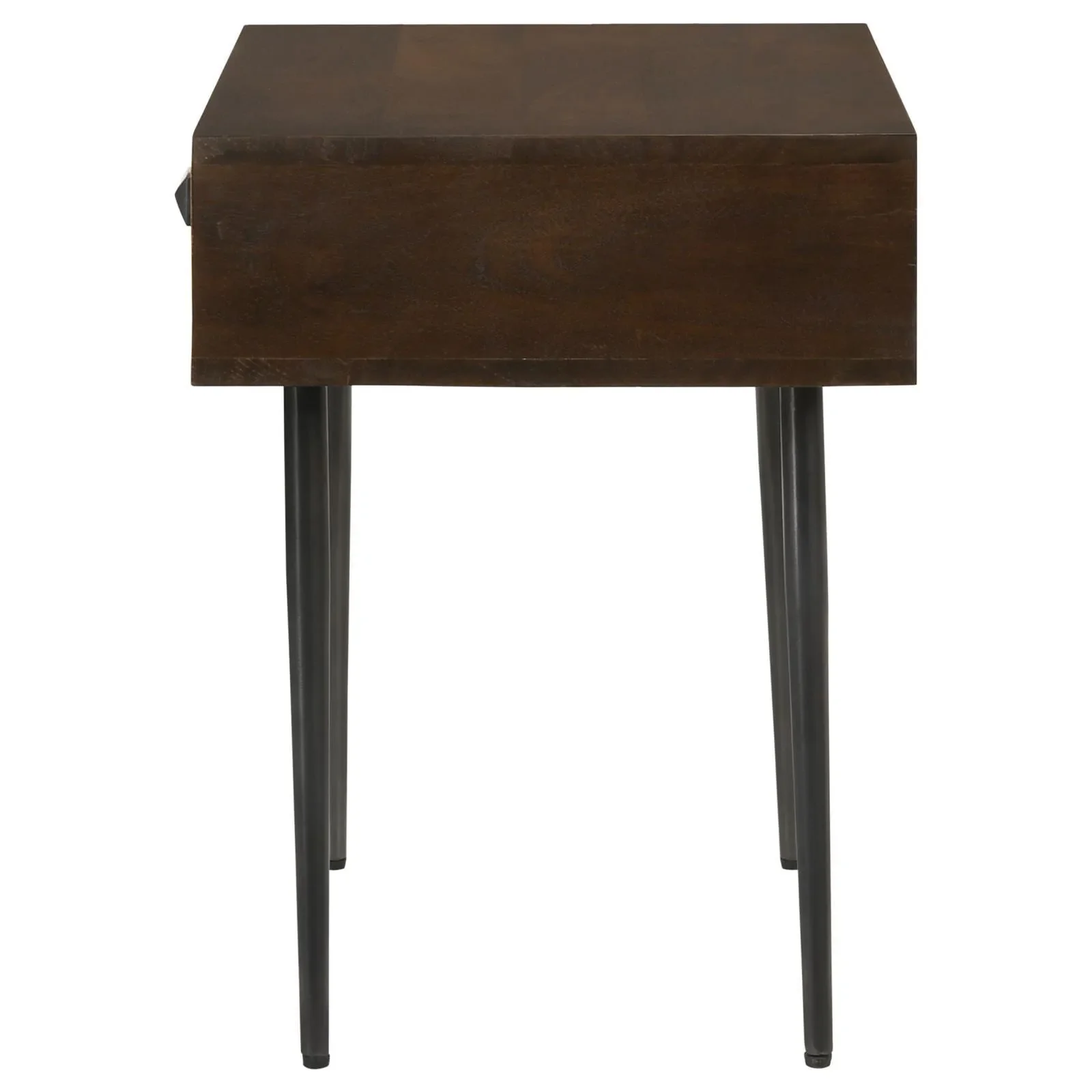 Ezra Rectangular 1-Drawer Accent Cabinet - Image 5