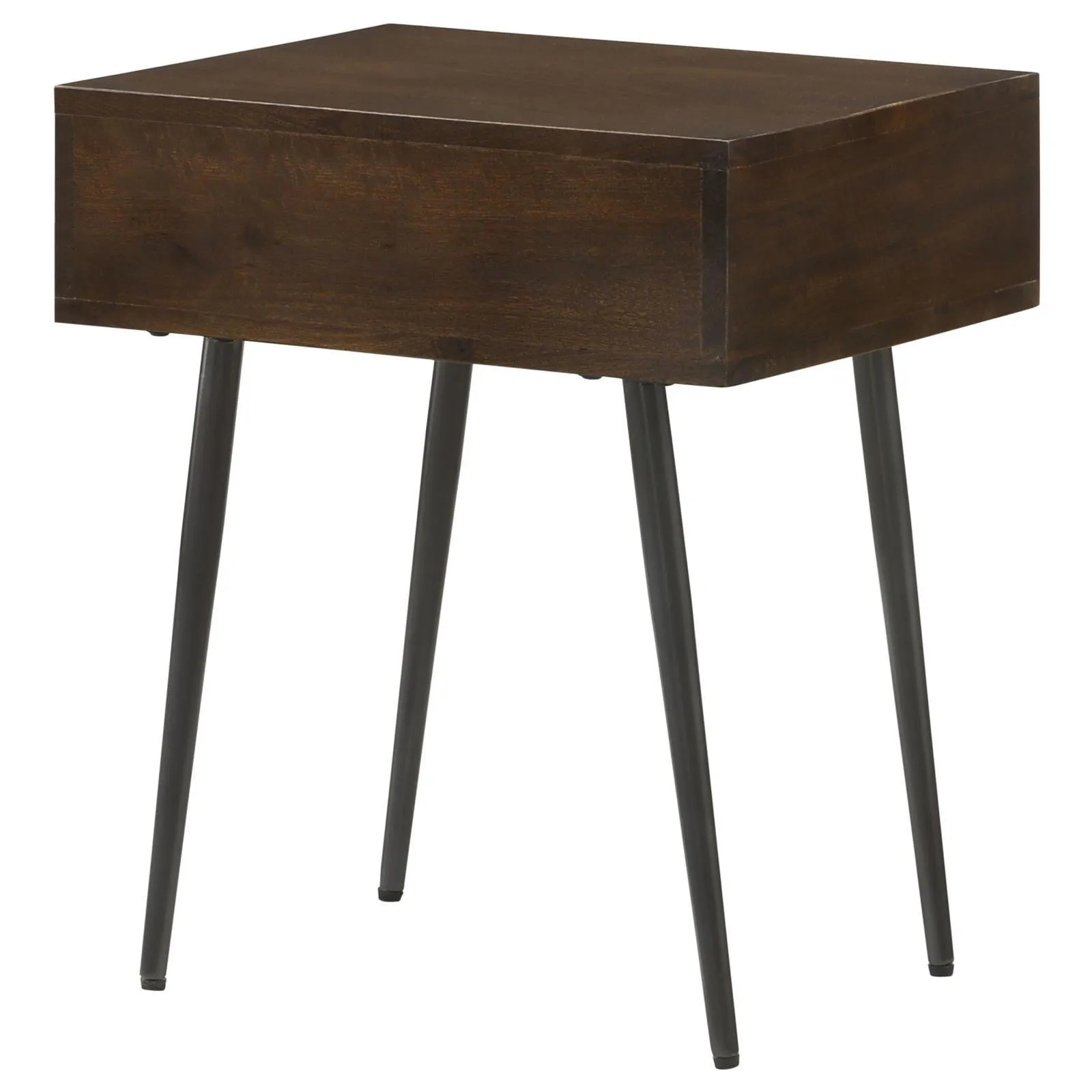 Ezra Rectangular 1-Drawer Accent Cabinet - Image 7