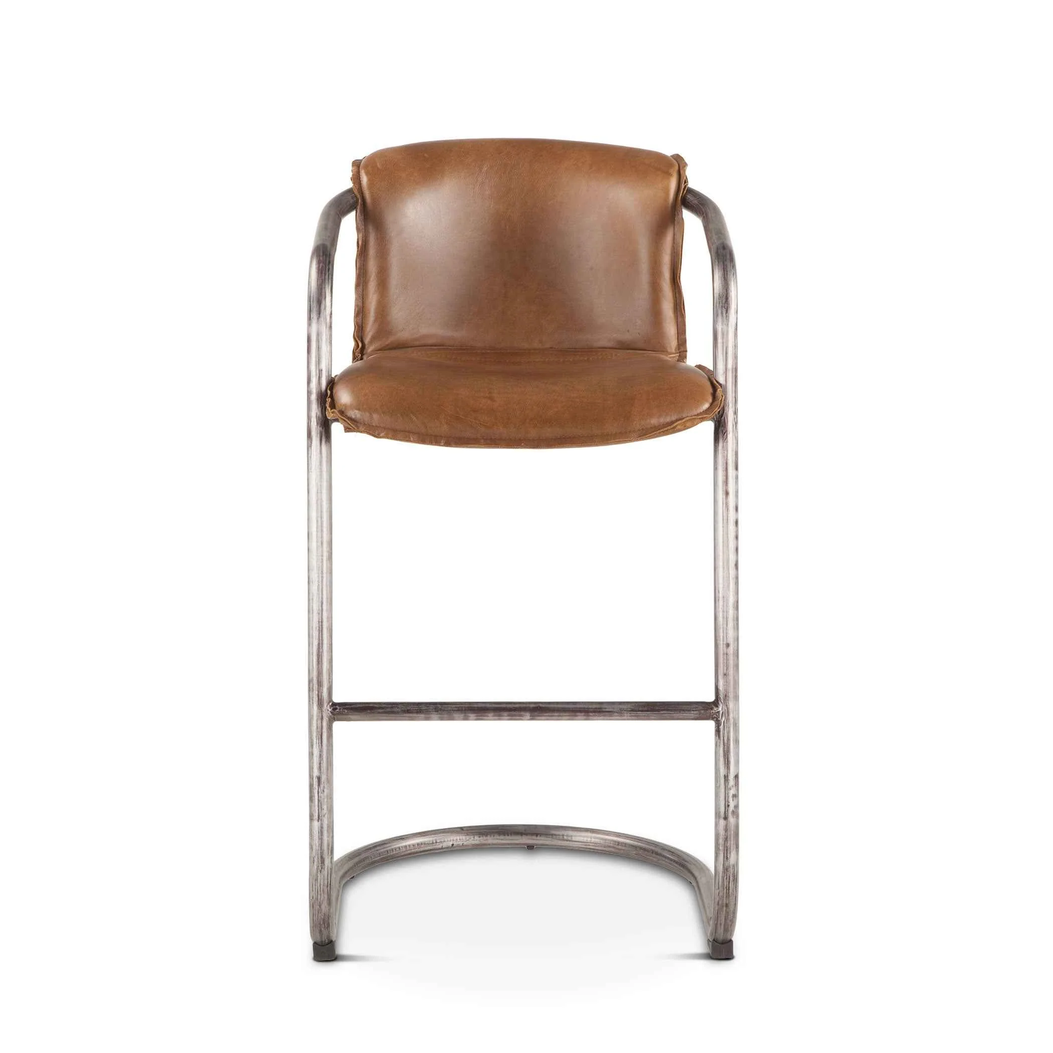 Paso Robles 16" Counter Stool in Tawny Brown - Image 10