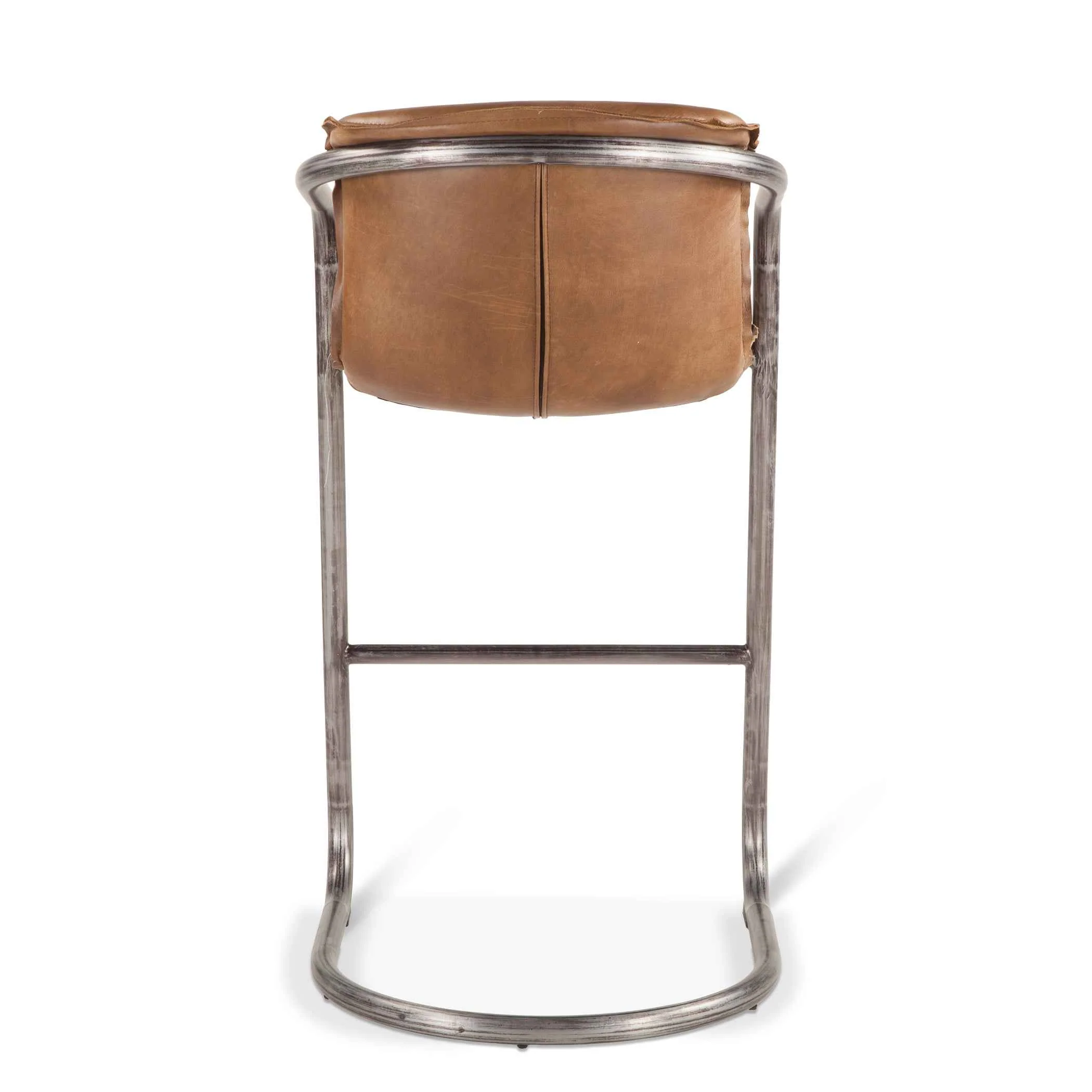 Paso Robles 16" Counter Stool in Tawny Brown - Image 3