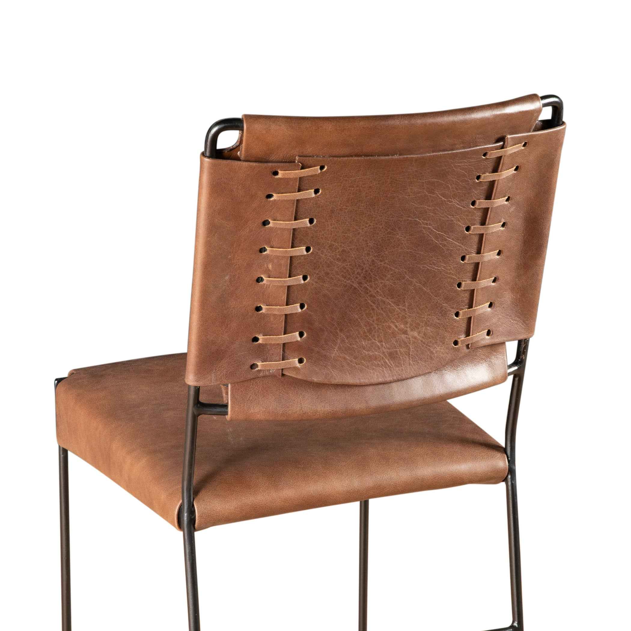 Paso Robles 16" Counter Stool in Tawny Brown - Image 6