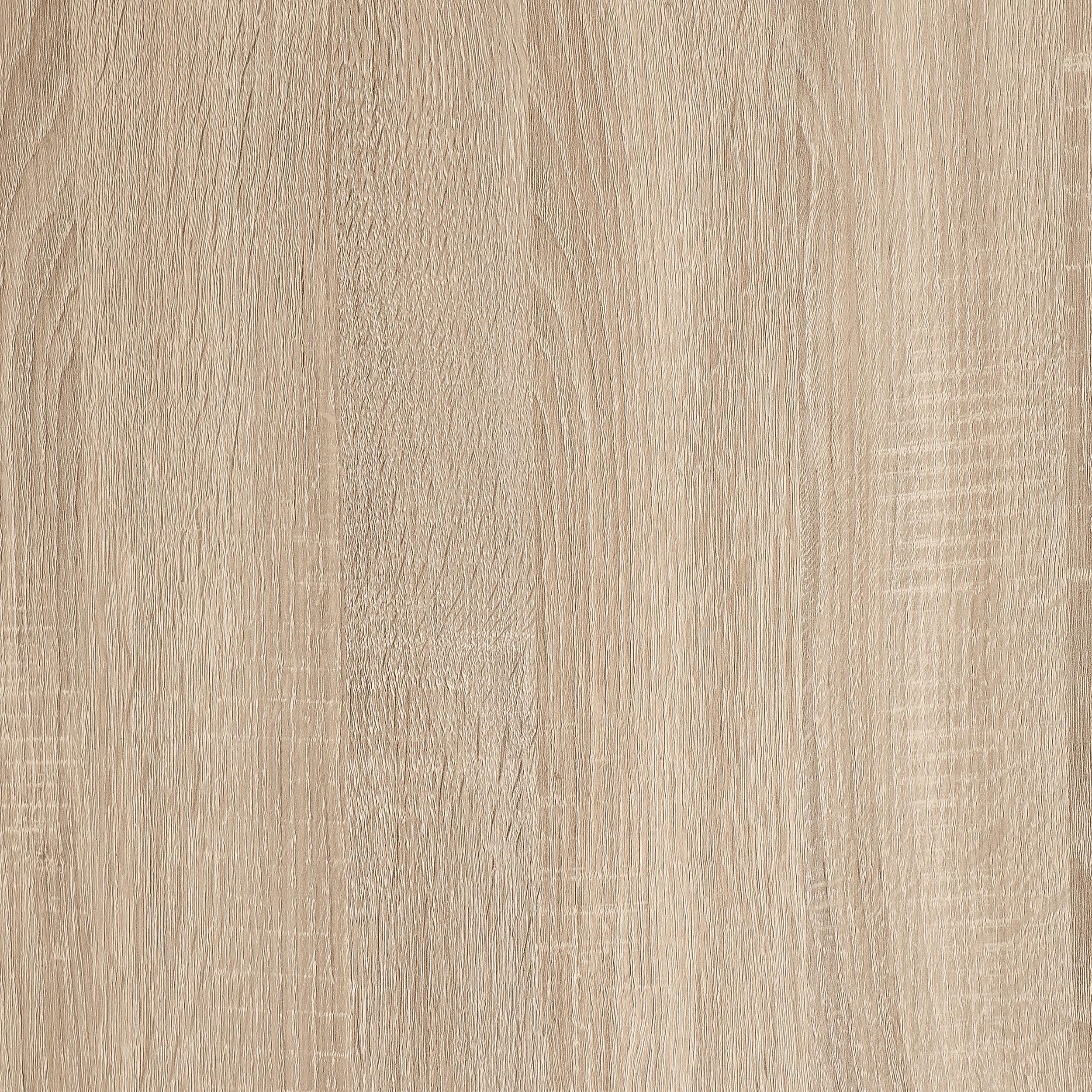 Fallon Rectangular Engineered Wood Coffee Table Light Brown - Image 6