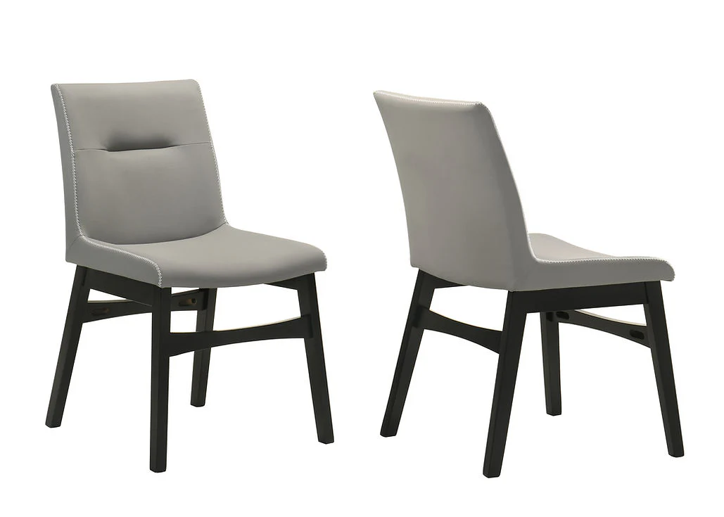 Farrin Black 7-Piece Dining Room Set - Image 3
