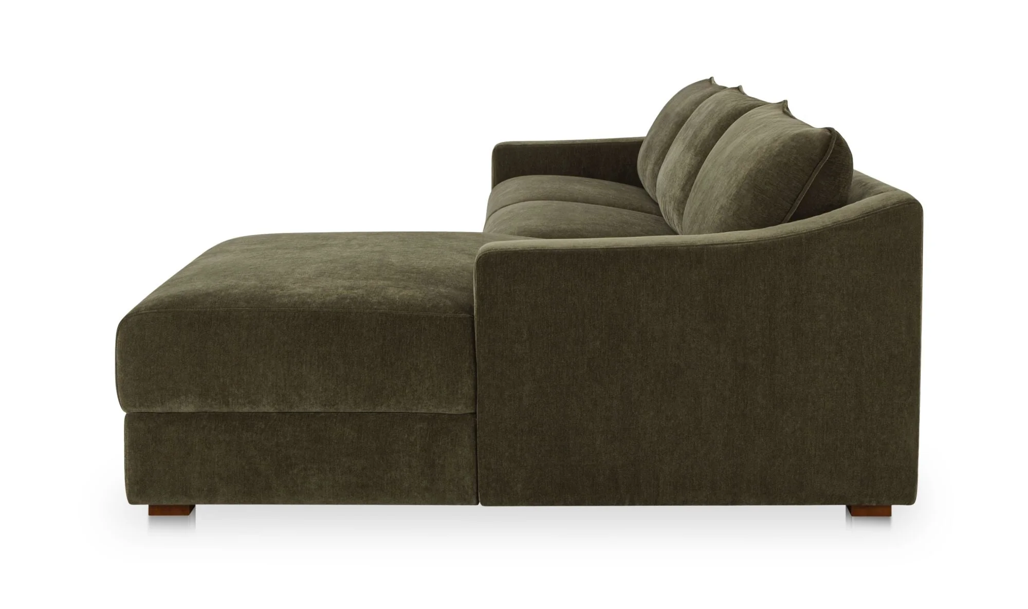Farrow Sectional Cedar Green - Image 4