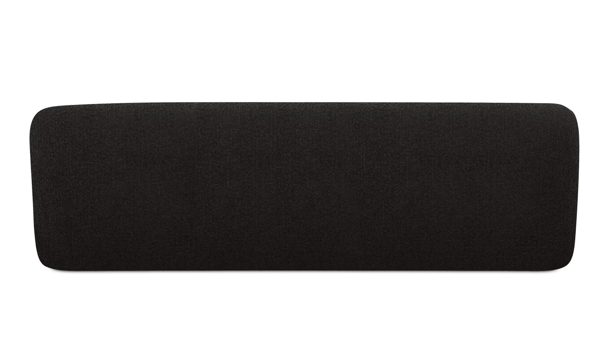 Faye Sofa Black Boucle - Image 7
