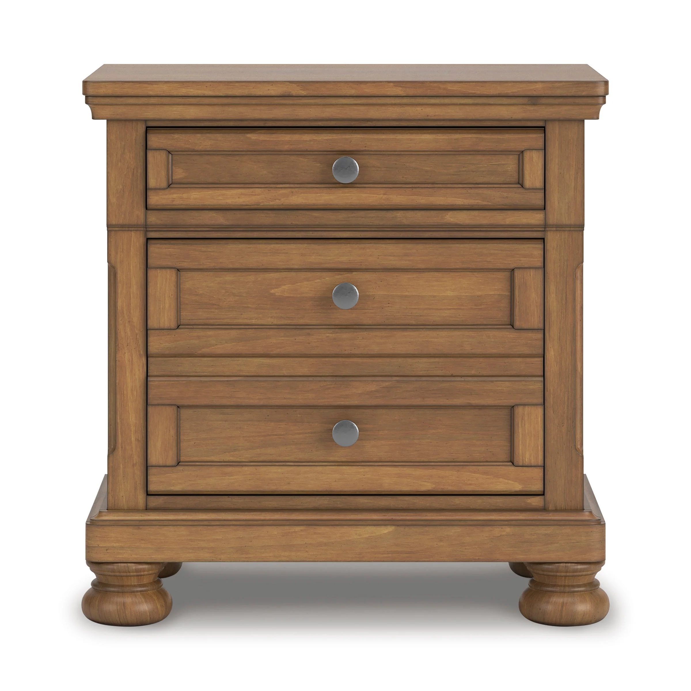 Feddinger Medium Brown Panel Storage Bedroom Set - Image 14