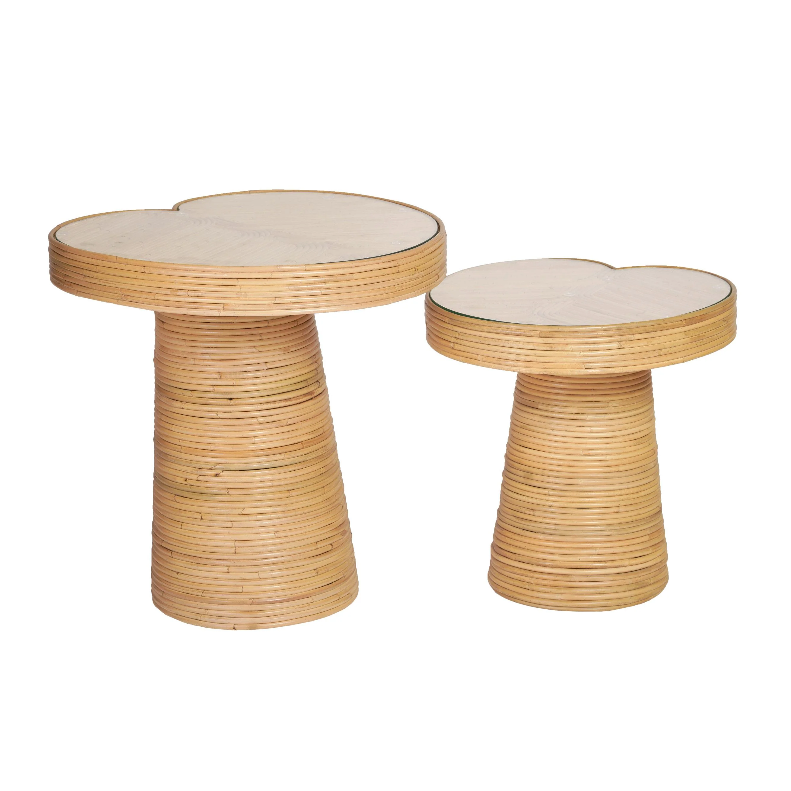 Felicia Lilypad Side Table - Image 12