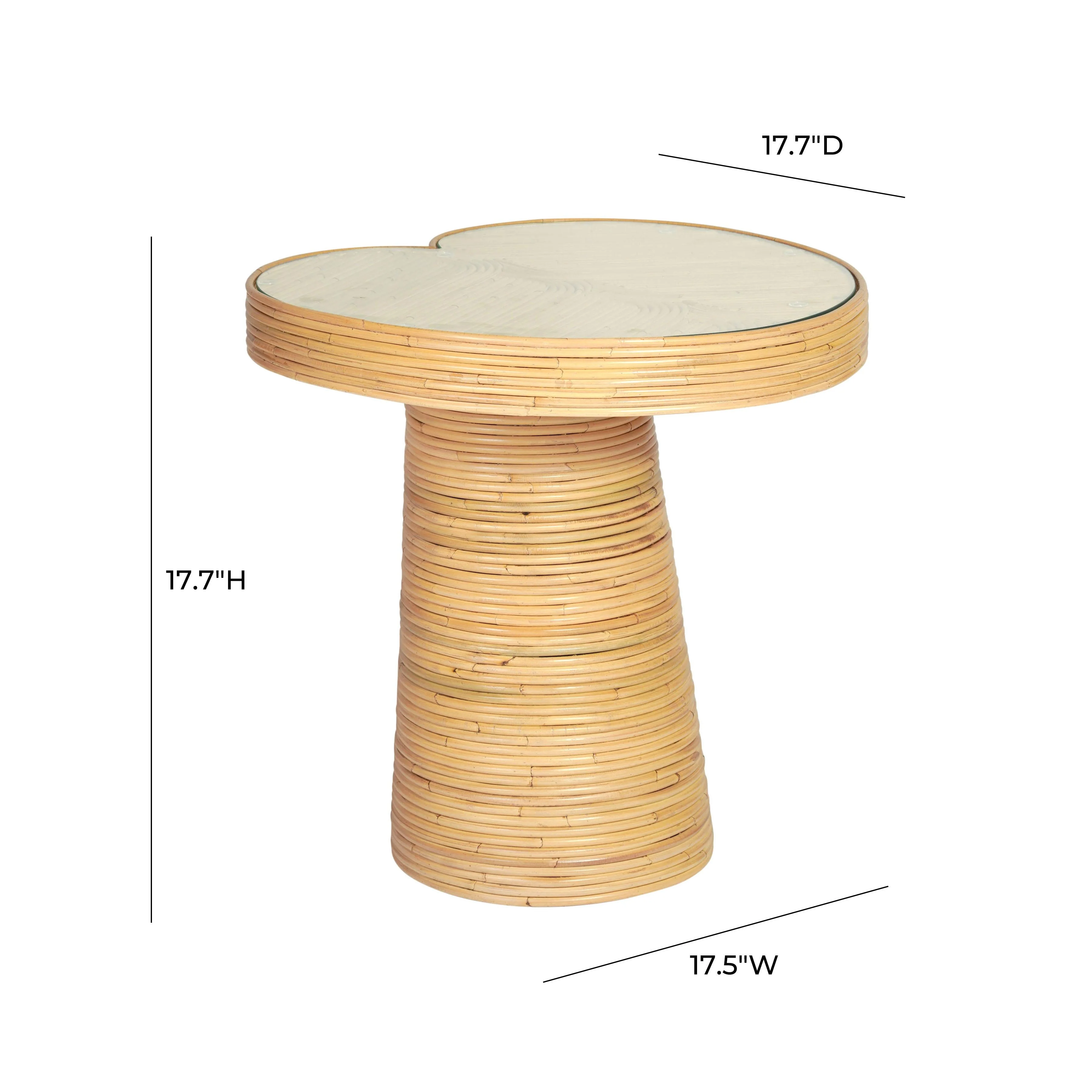 Felicia Lilypad Side Table - Image 14