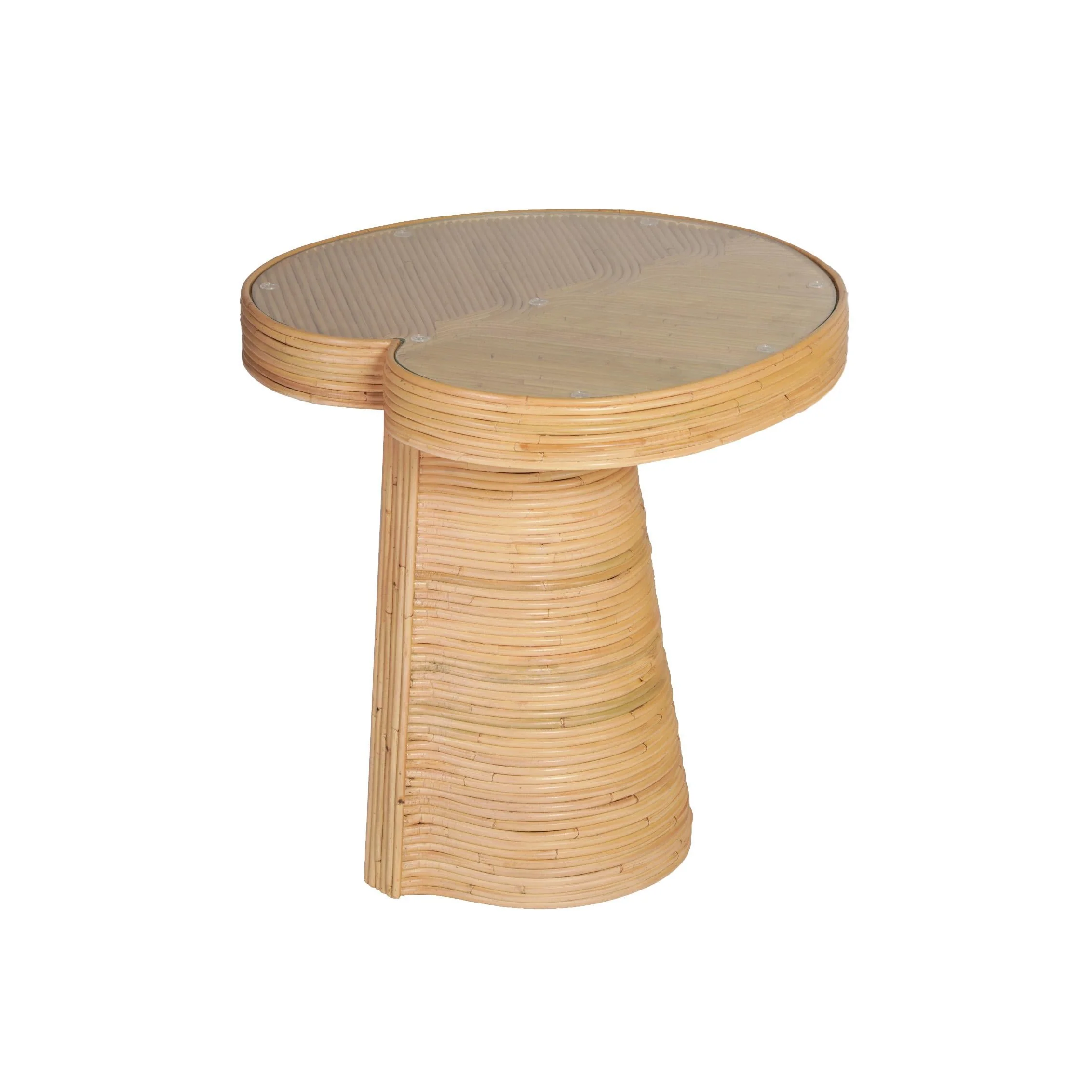 Felicia Lilypad Side Table - Image 3