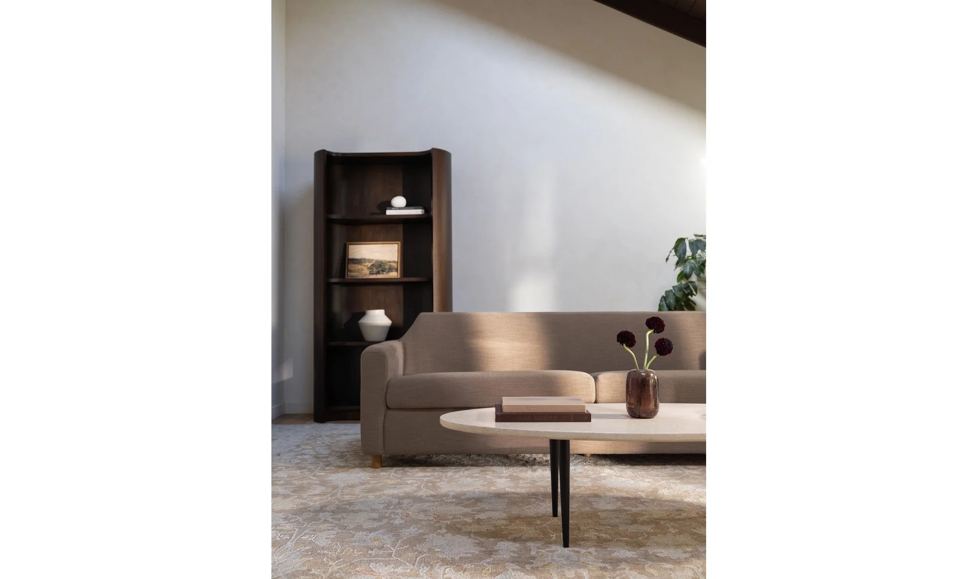 Finch Sofa Soft Brown - Image 12