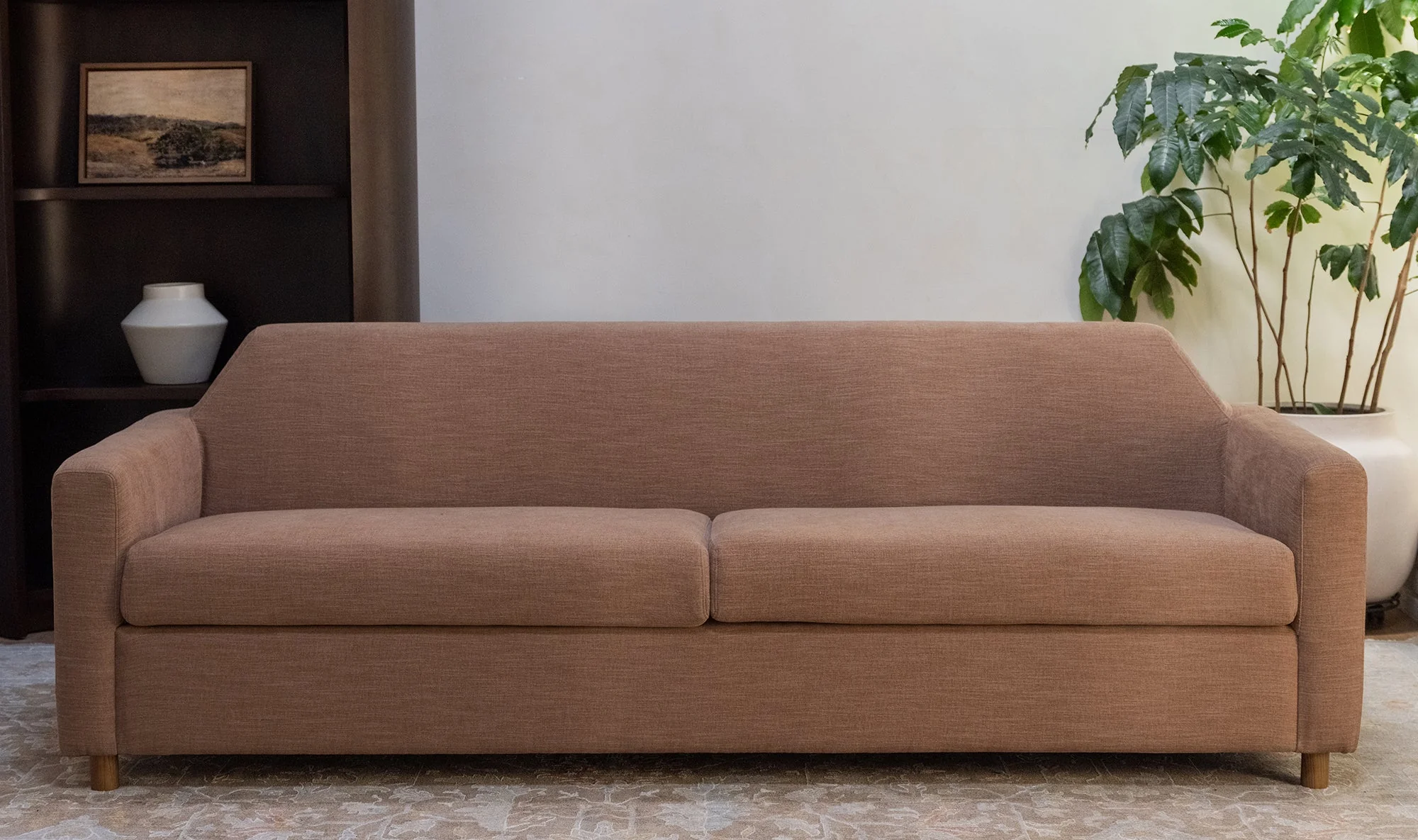 Finch Sofa Washed Pink - Image 4