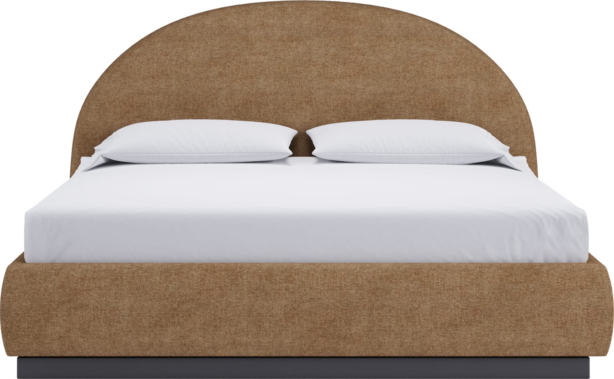 Flex Porcini Full Upholstered Bed - Image 8