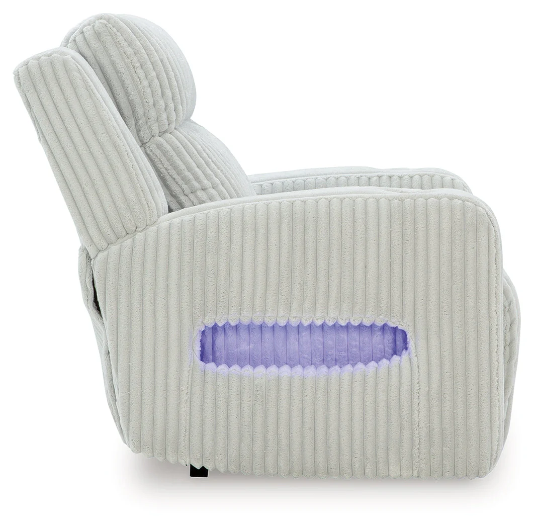 Forest Lake Alloy Power Recliner - Image 5