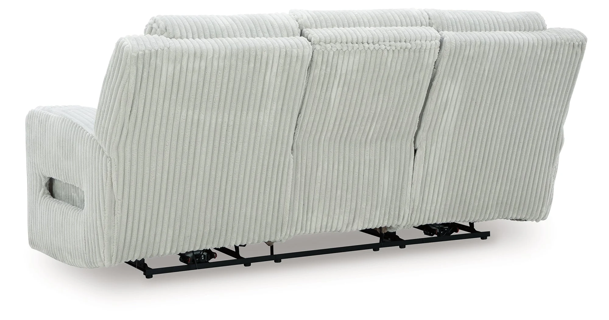 Forest Lake Alloy Power Reclining Sofa and Loveseat - Image 12