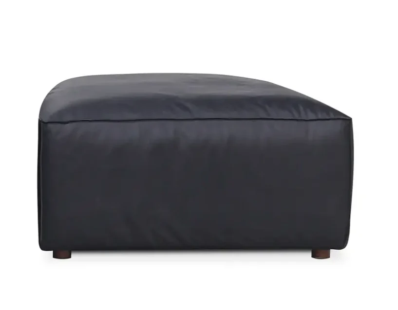 Form Ottoman - Vantage Black - Image 3