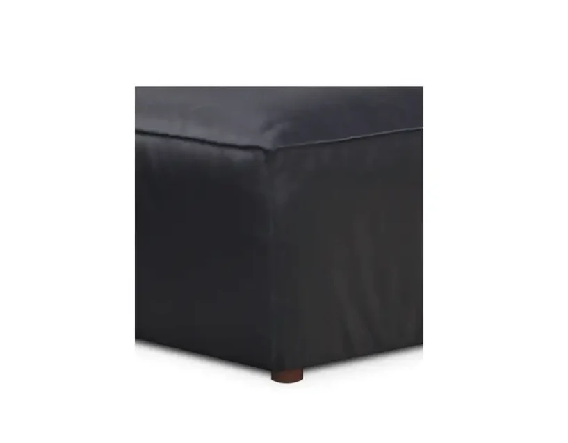 Form Ottoman - Vantage Black - Image 5