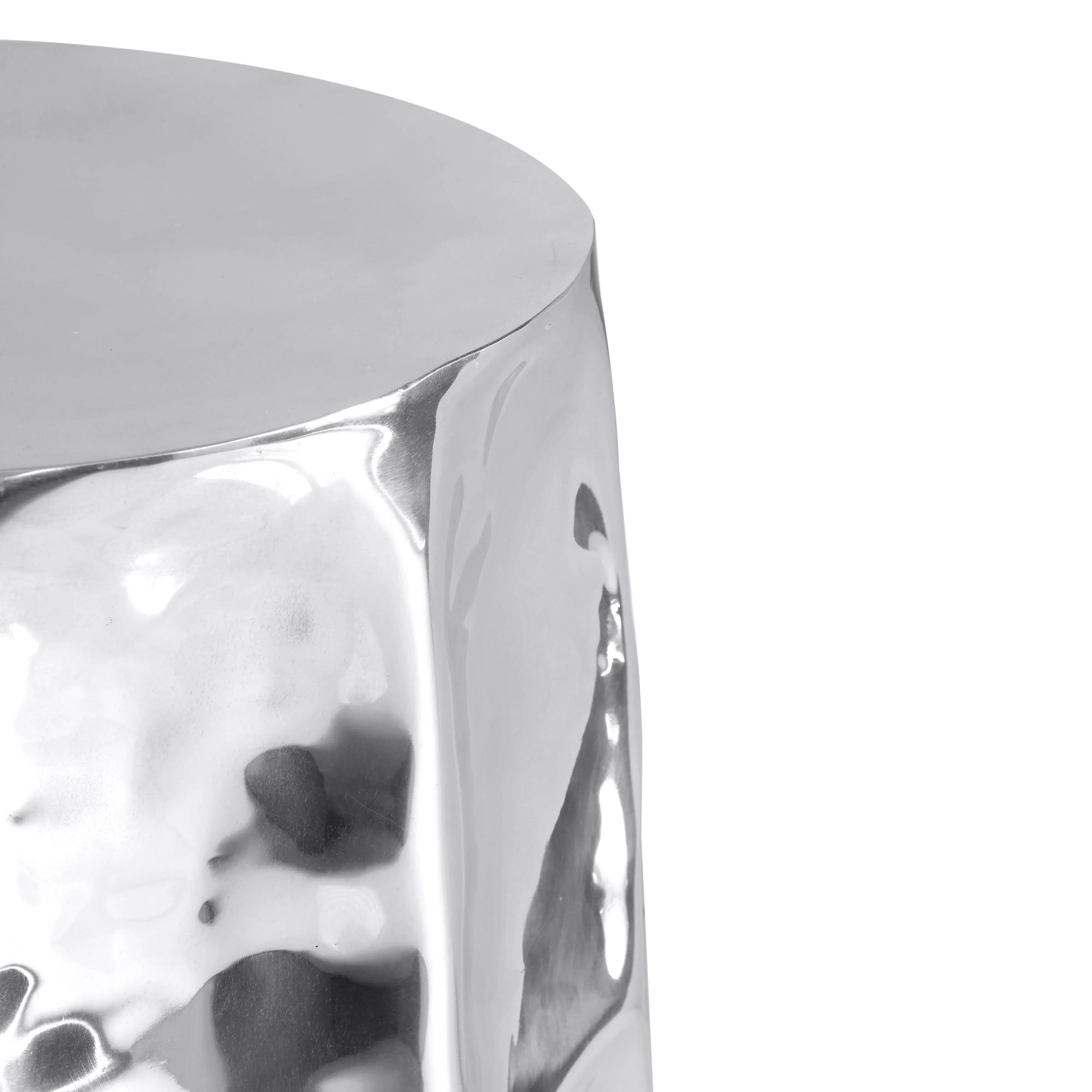 Forma Chrome Side Table - Image 3
