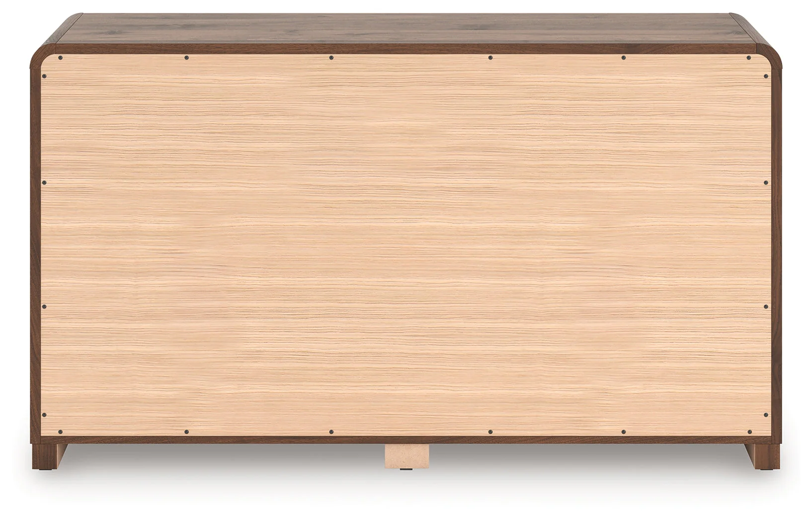 Fortlorn Walnut Brown Dresser - Image 6