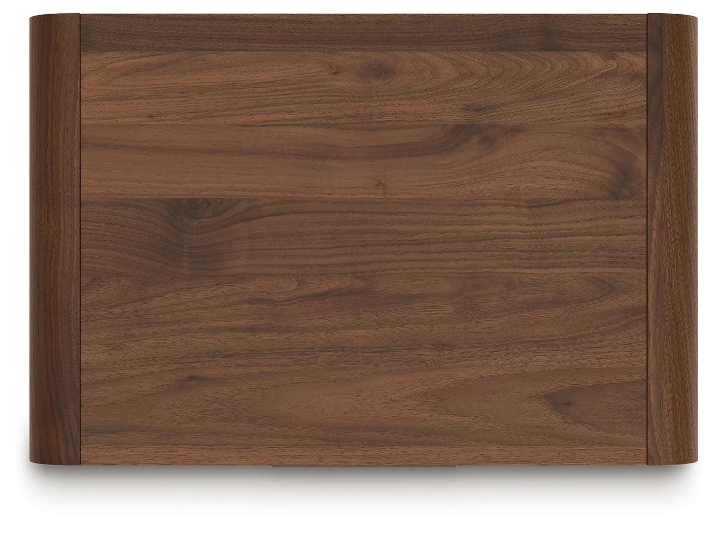 Fortlorn Walnut Brown Nightstand - Image 6