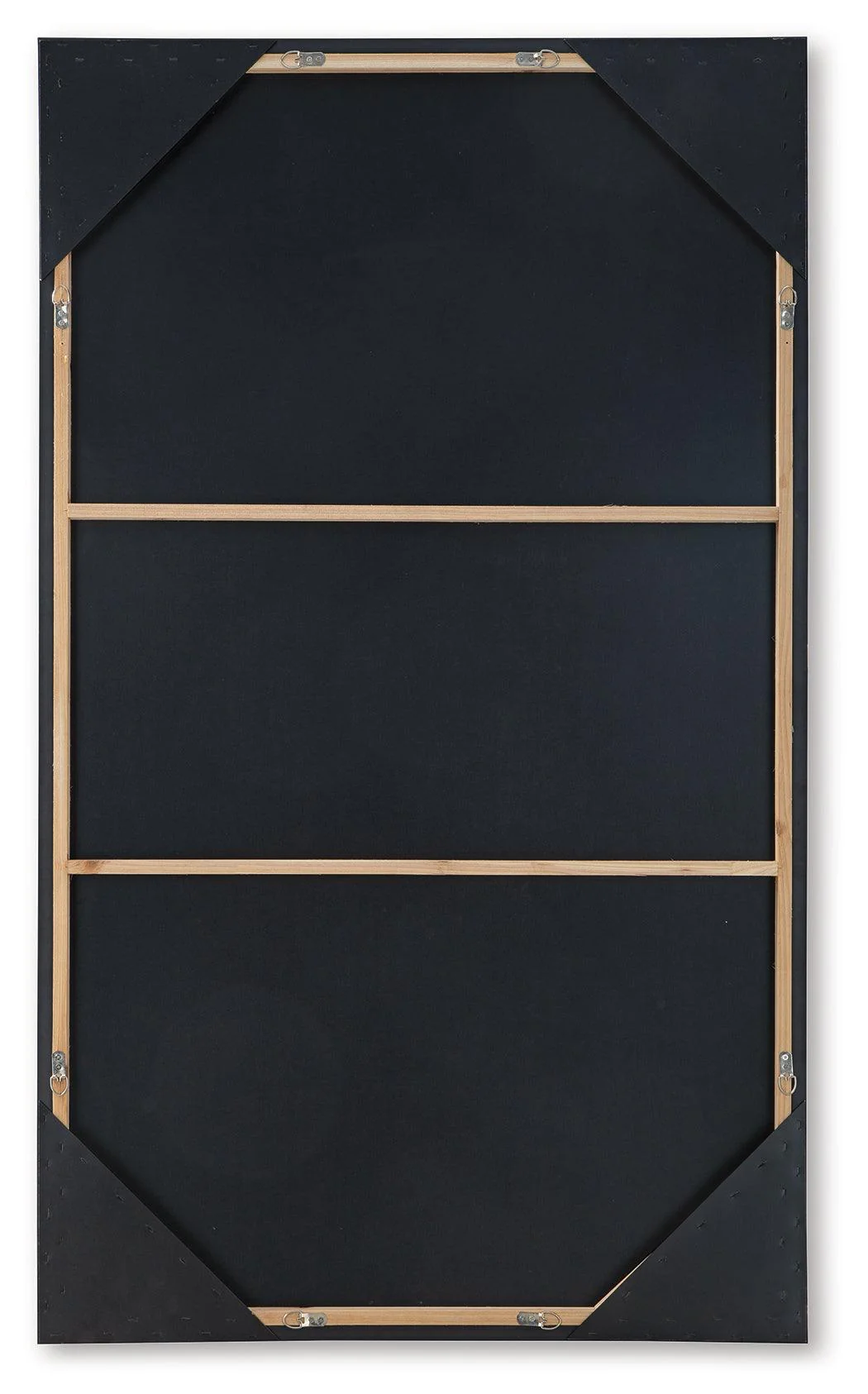 Foxenburg Blue/Amber/White Wall Art - Image 6