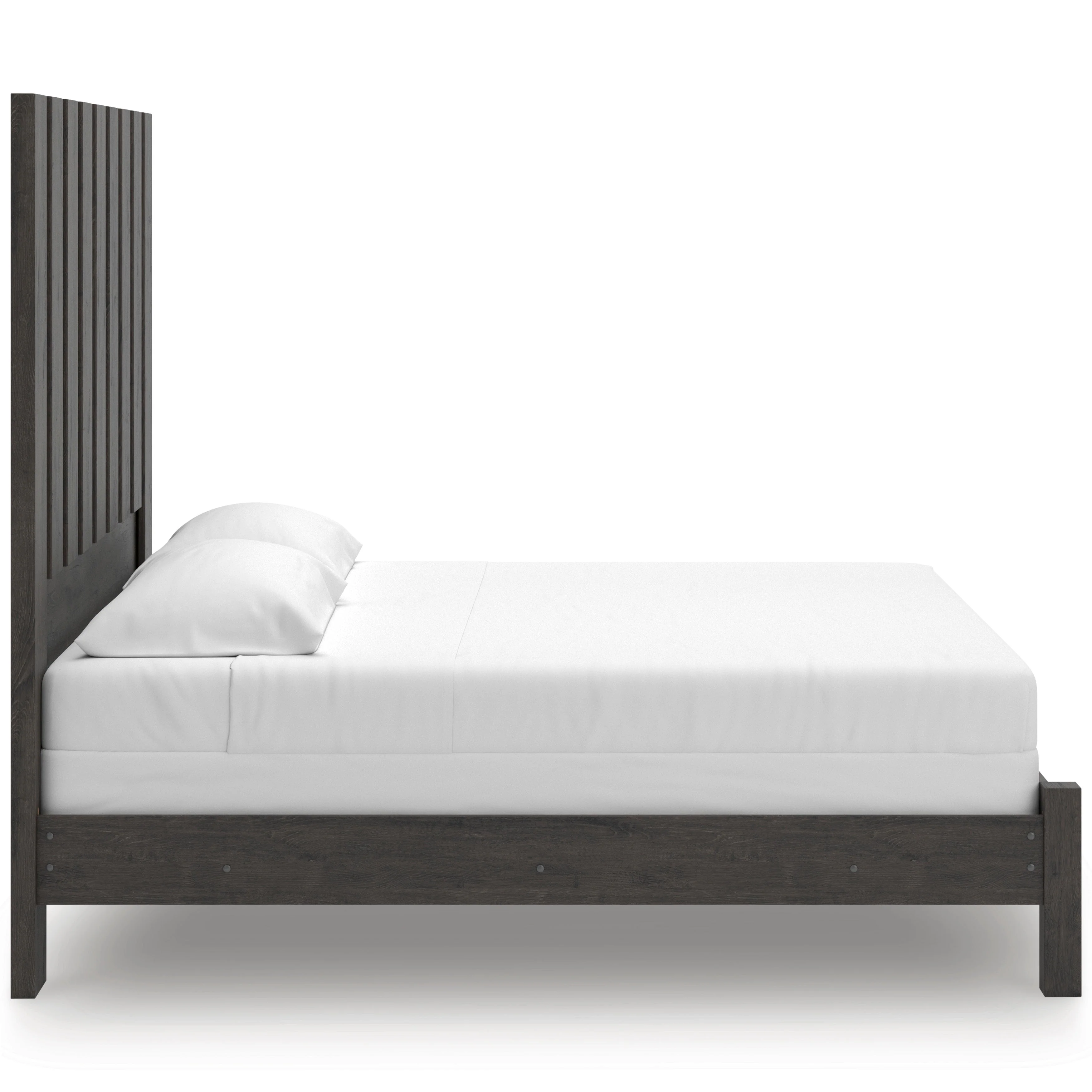 Fraluna Charcoal Panel Bedroom Set - Image 5