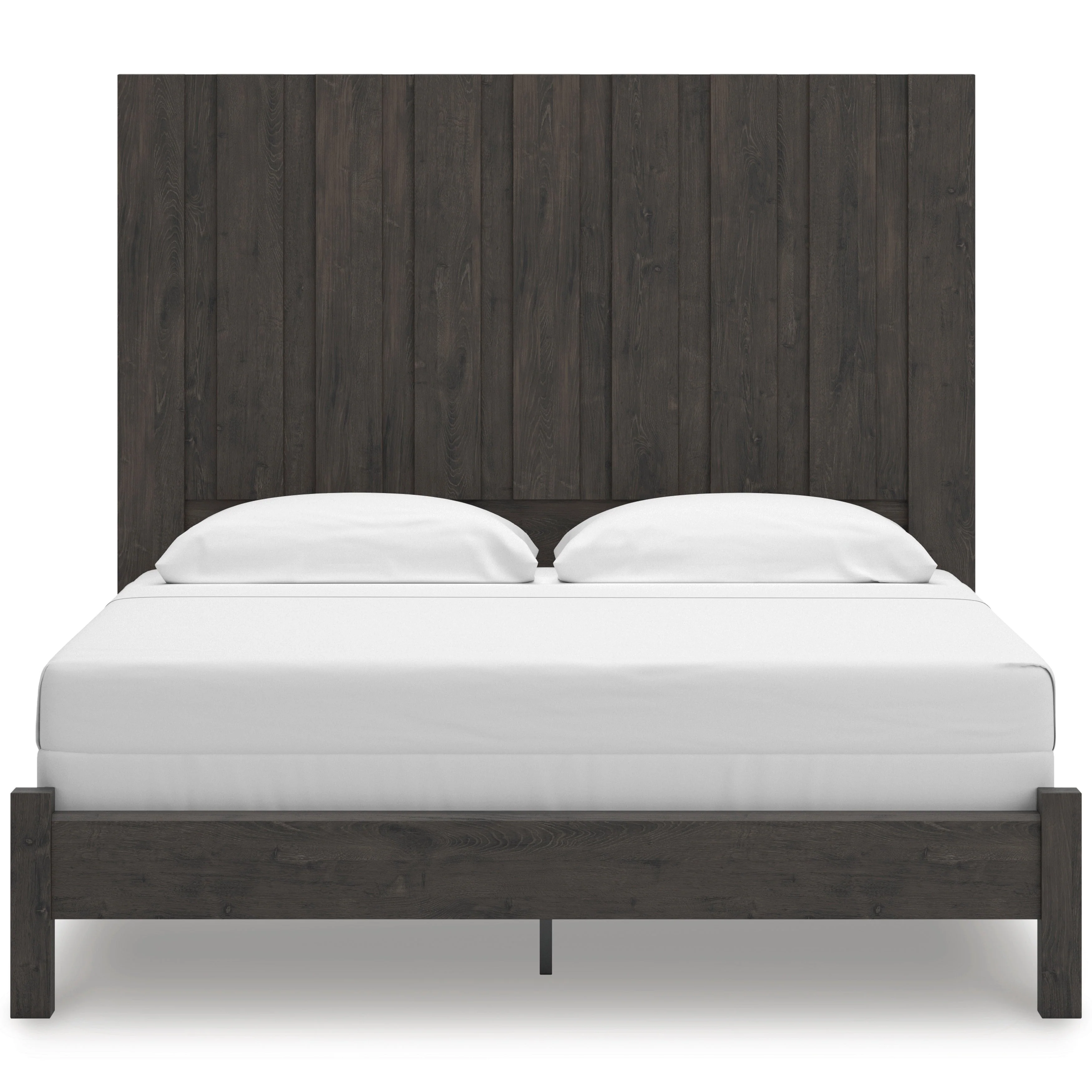 Fraluna Charcoal Panel Bedroom Set - Image 7