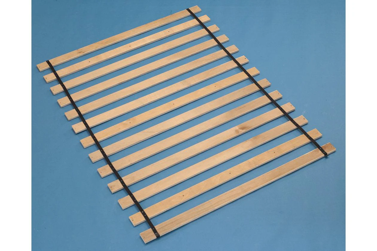 Frames and Rails Brown Full Roll Slat - Image 2