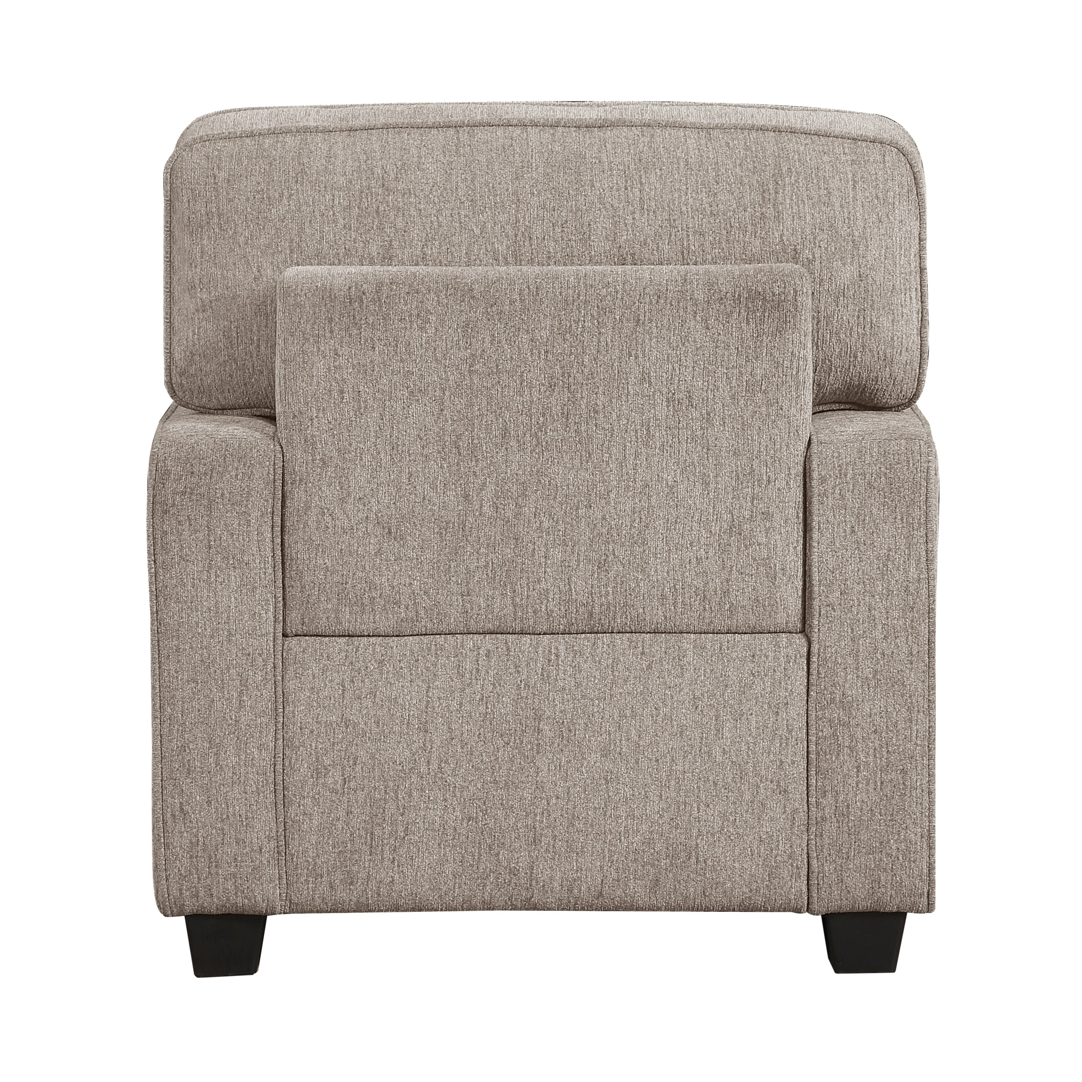 Frances Brown Chair - Image 5
