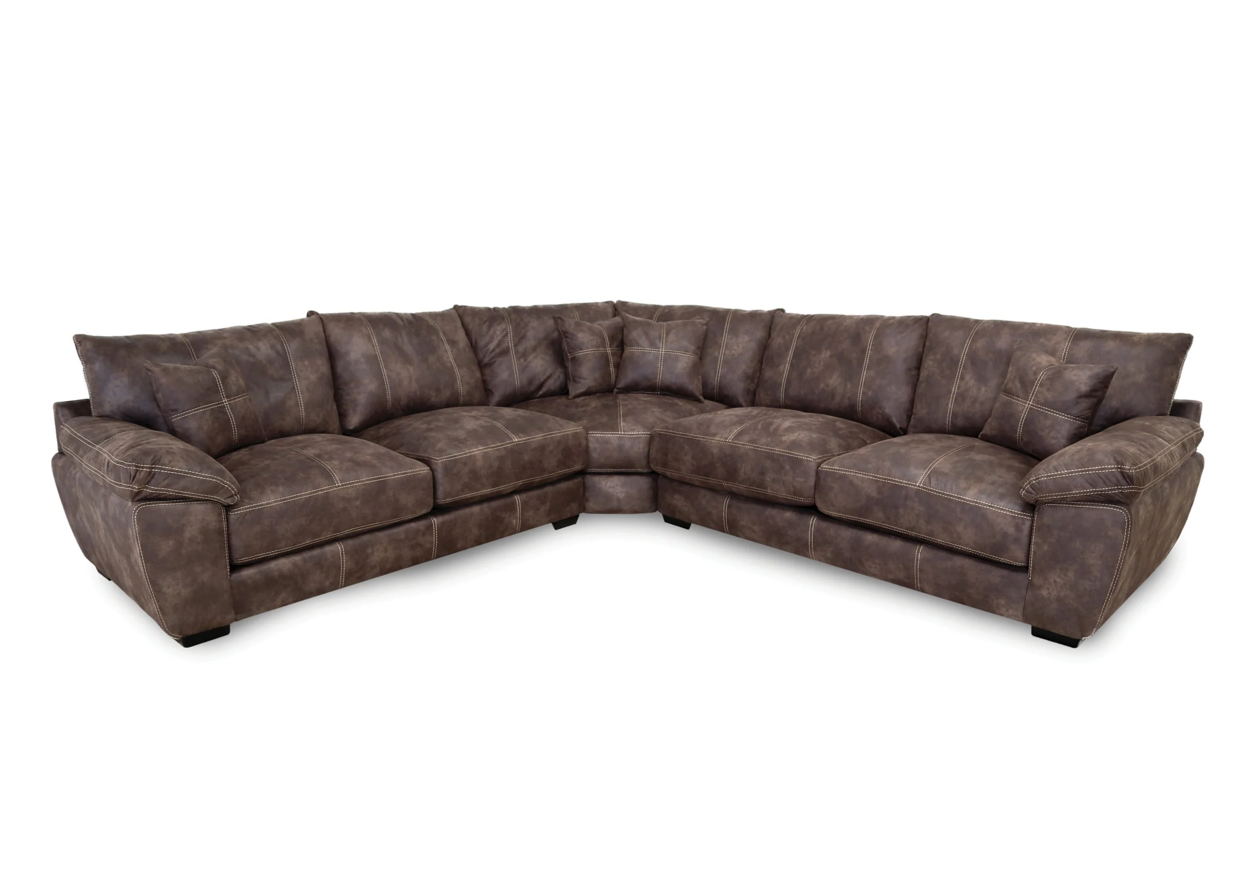 Franklin Mako Twilight Oversized RAF Sectional - Image 4