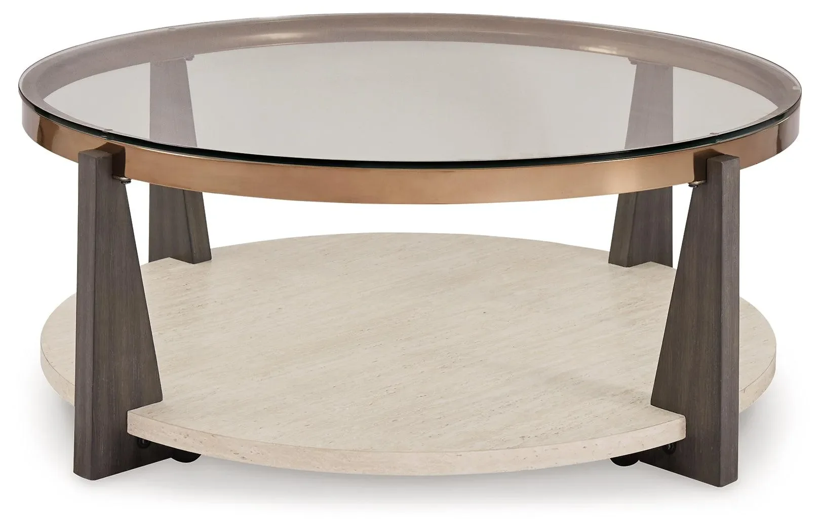 Frazwa Multi Coffee Table - Image 2
