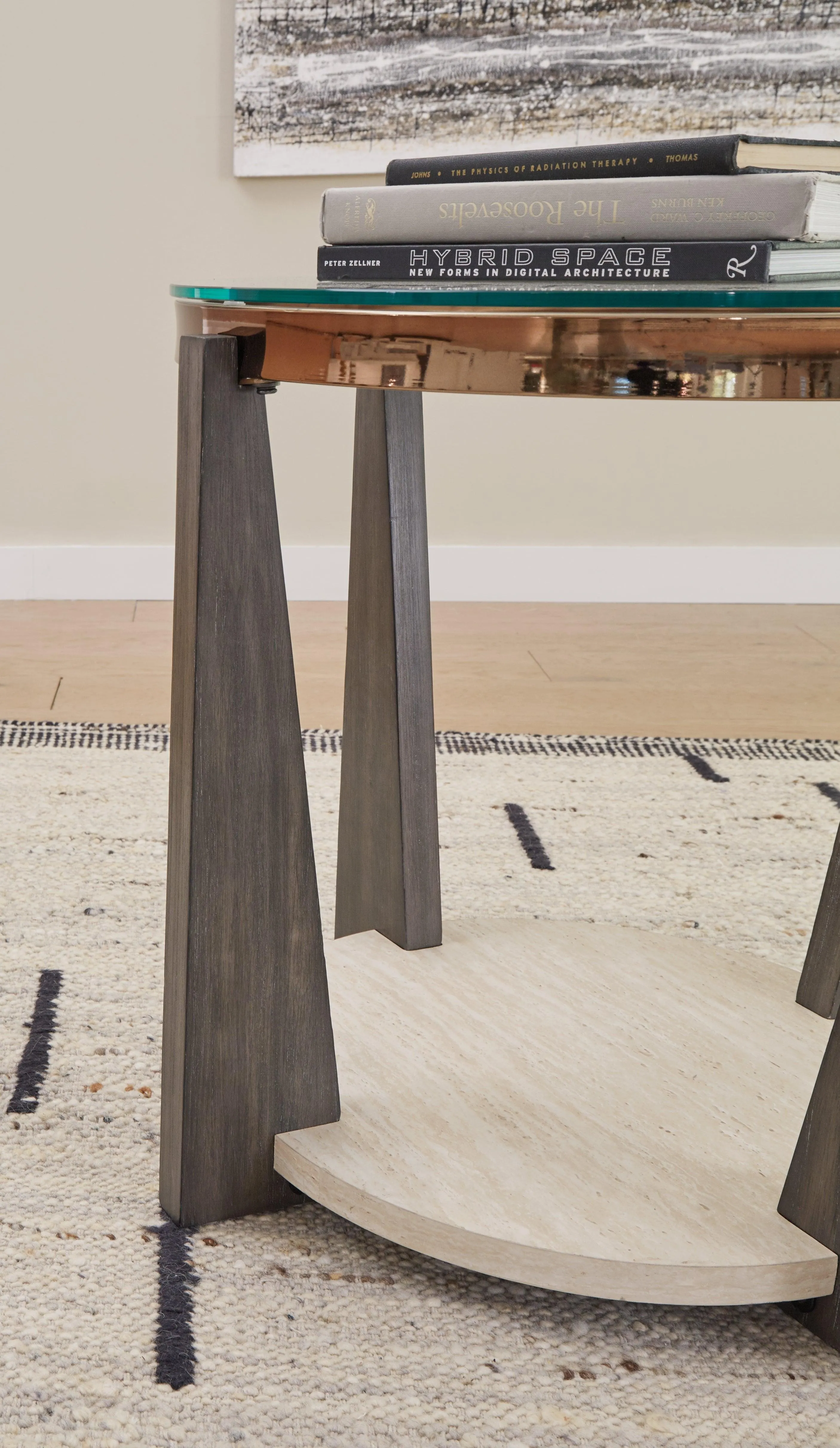 Frazwa Multi End Table - Image 3