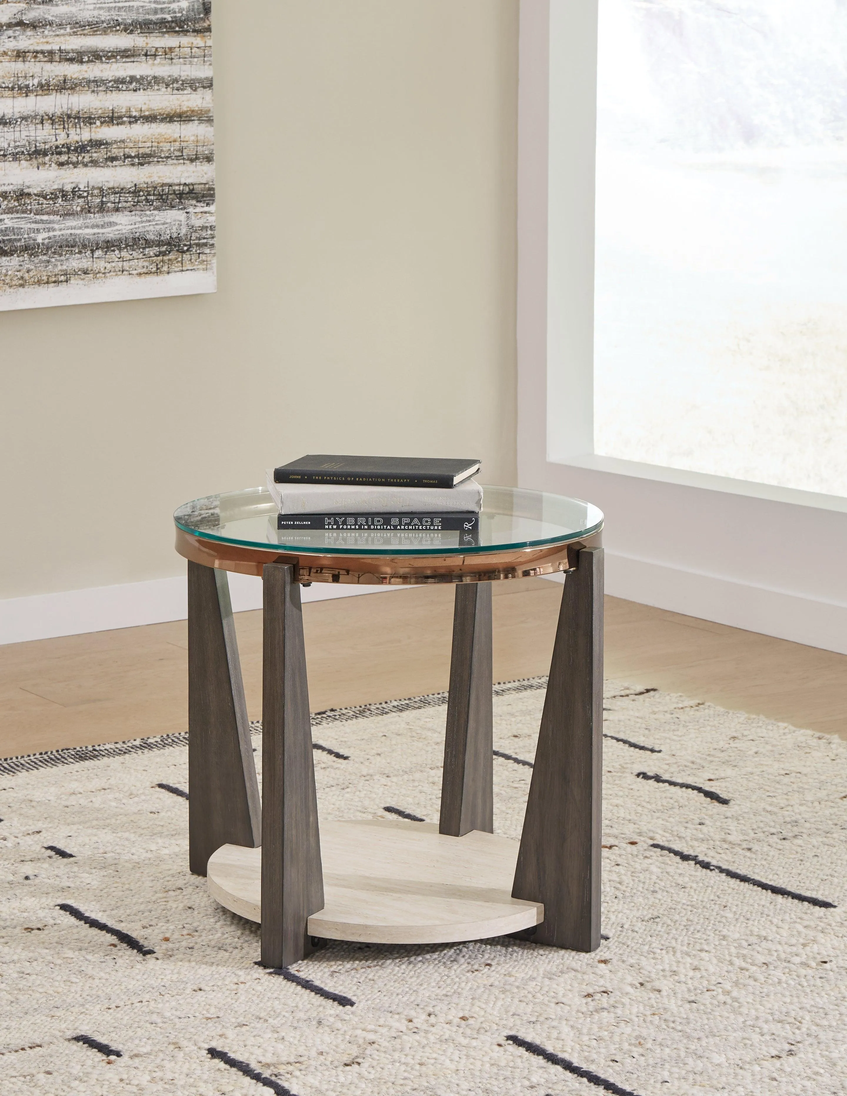 Frazwa Multi End Table - Image 5