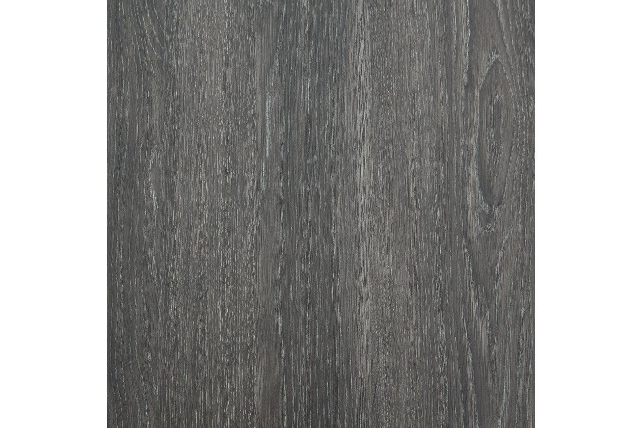 Freedan Grayish Brown Lift-Top Coffee Table - Image 9