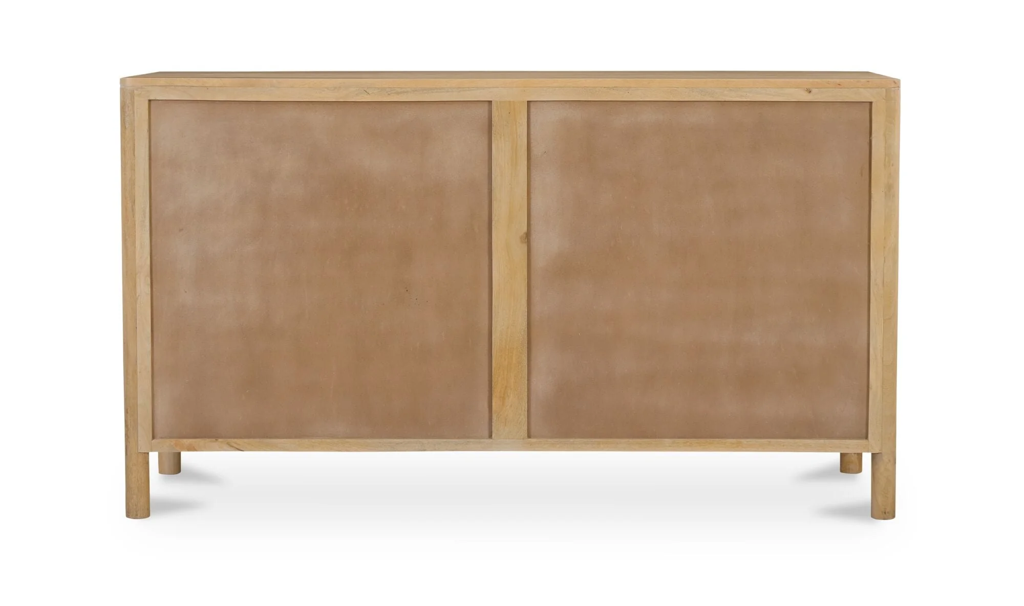 Fulton 6 Drawer Dresser Natural - Image 7