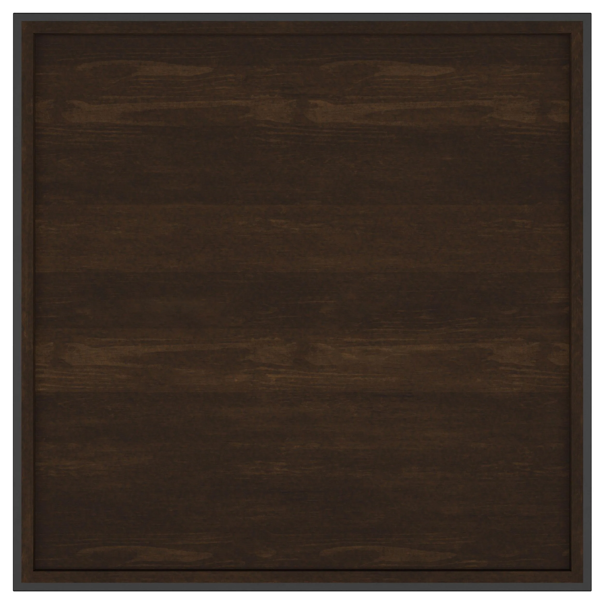 Fulton Dark Brown Square Mango Wood Coffee Table - Image 5
