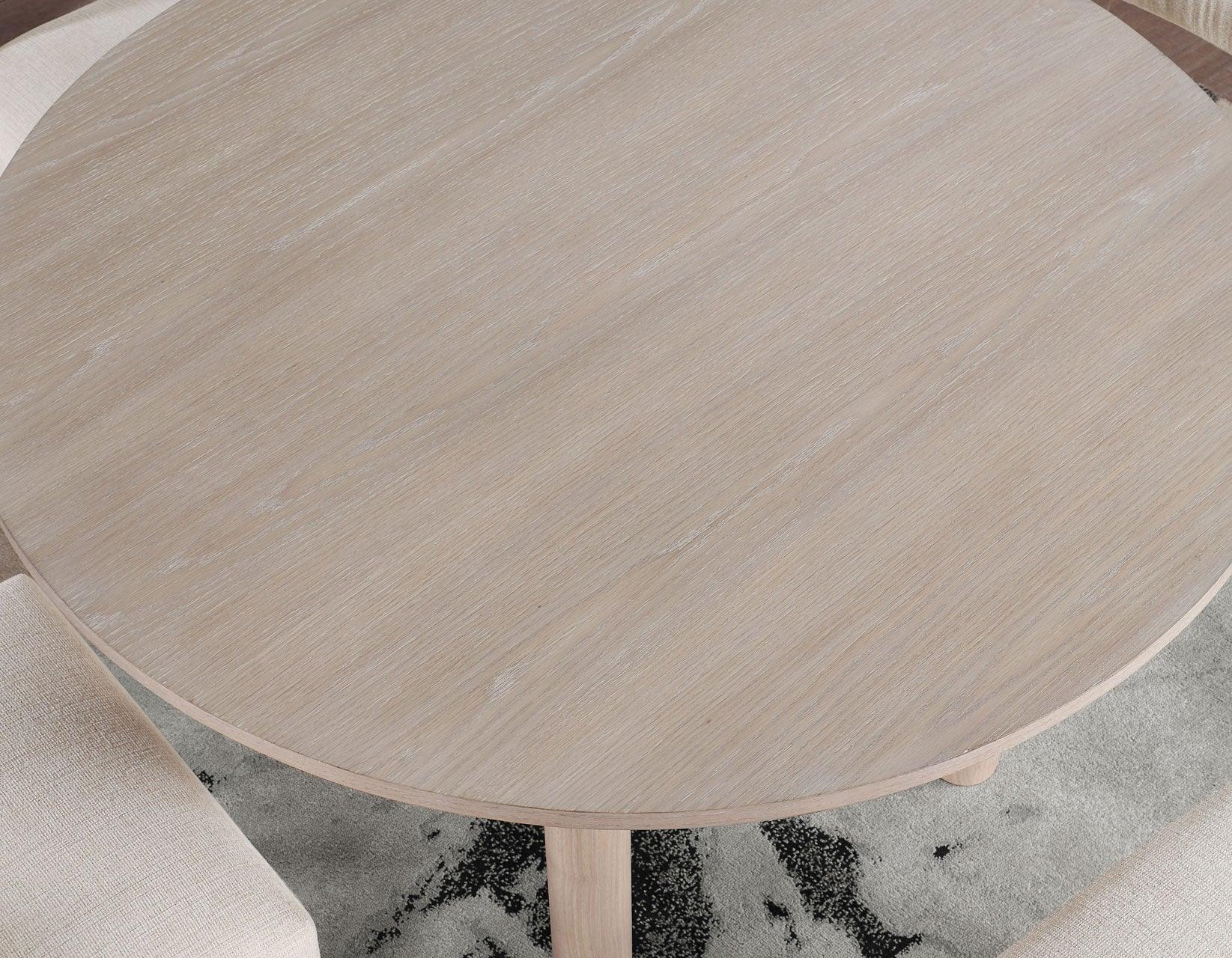 Gabby 48-inch Round Dining Table - Image 6