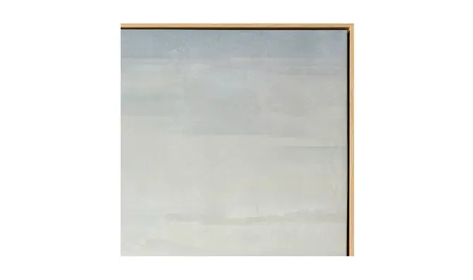 Gable Framed Painting - Image 3
