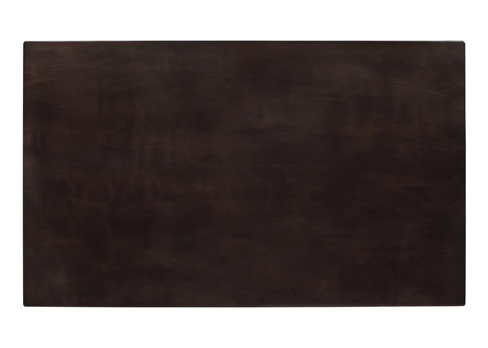 Gabriel Cappuccino Rectangular Dining Table - Image 5