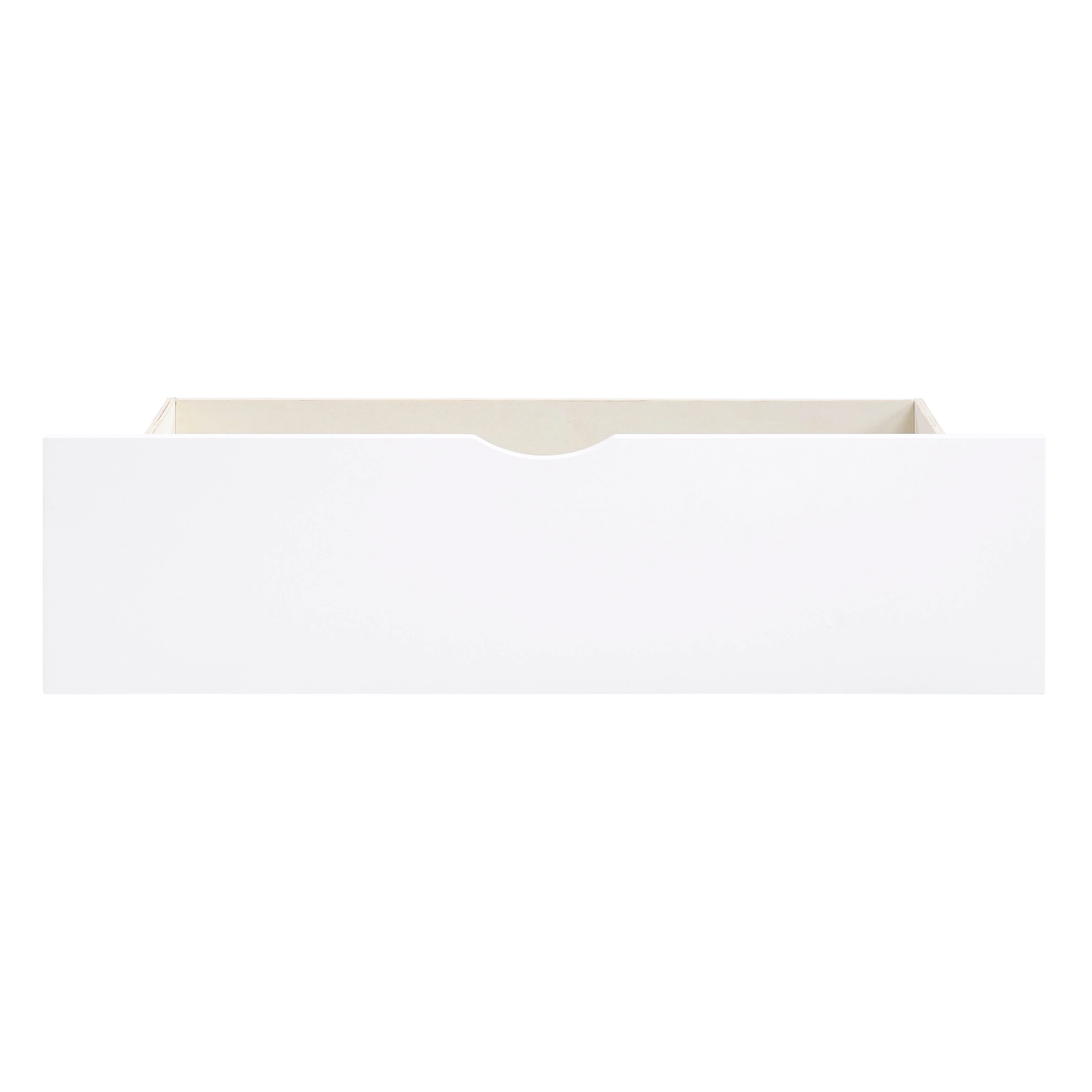 Galen White Twin Platform Bed - Image 13