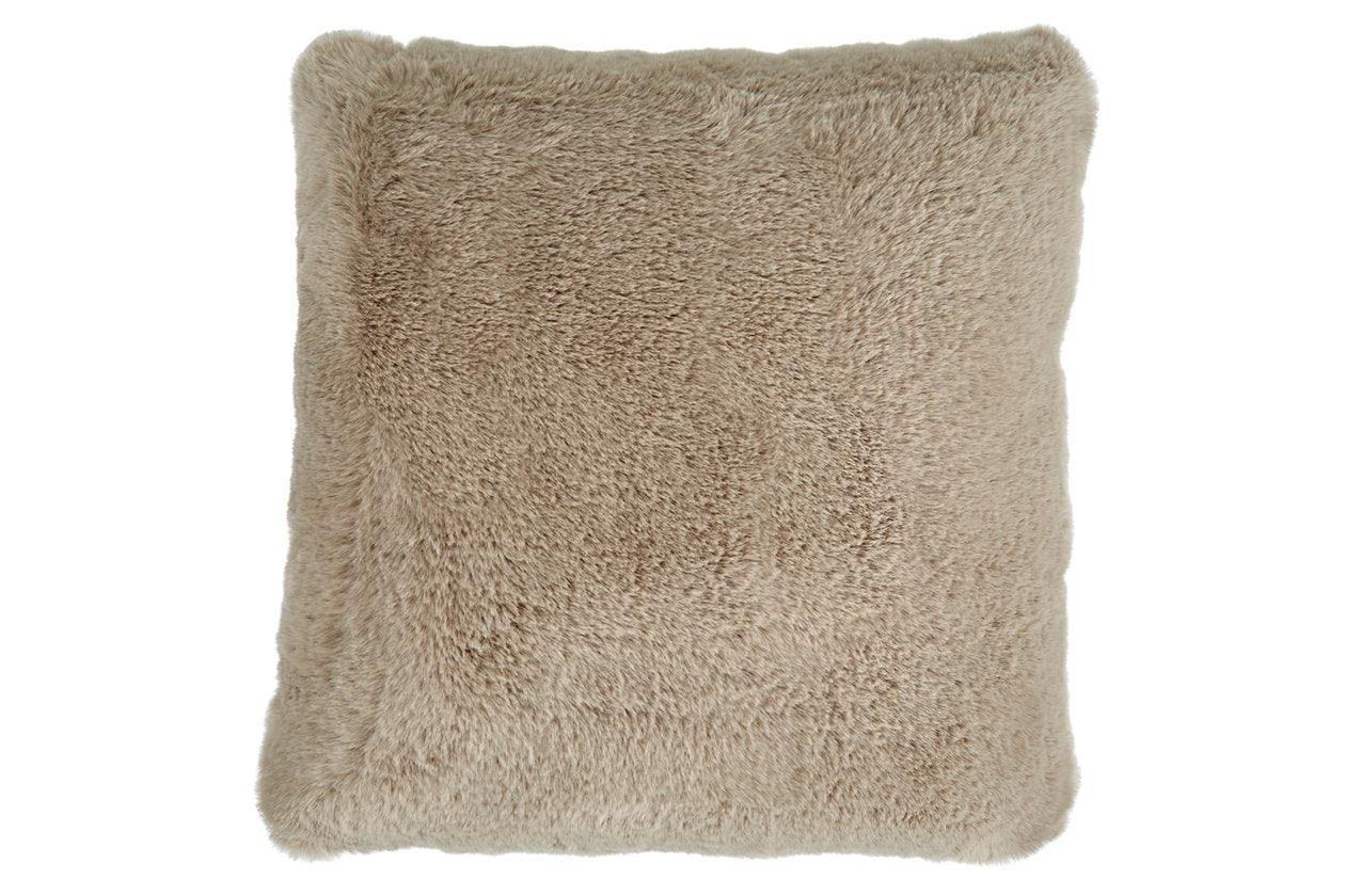Gariland Taupe Pillow - Image 2