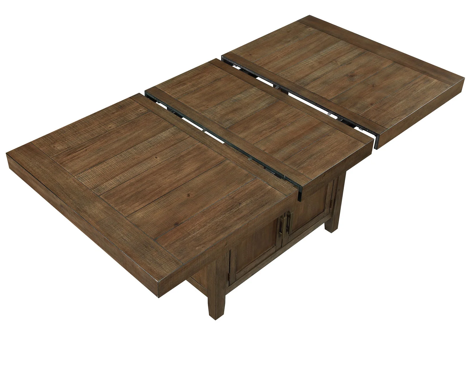 Garland 60-80″ Counter Table with 20″ Leaf - Image 8