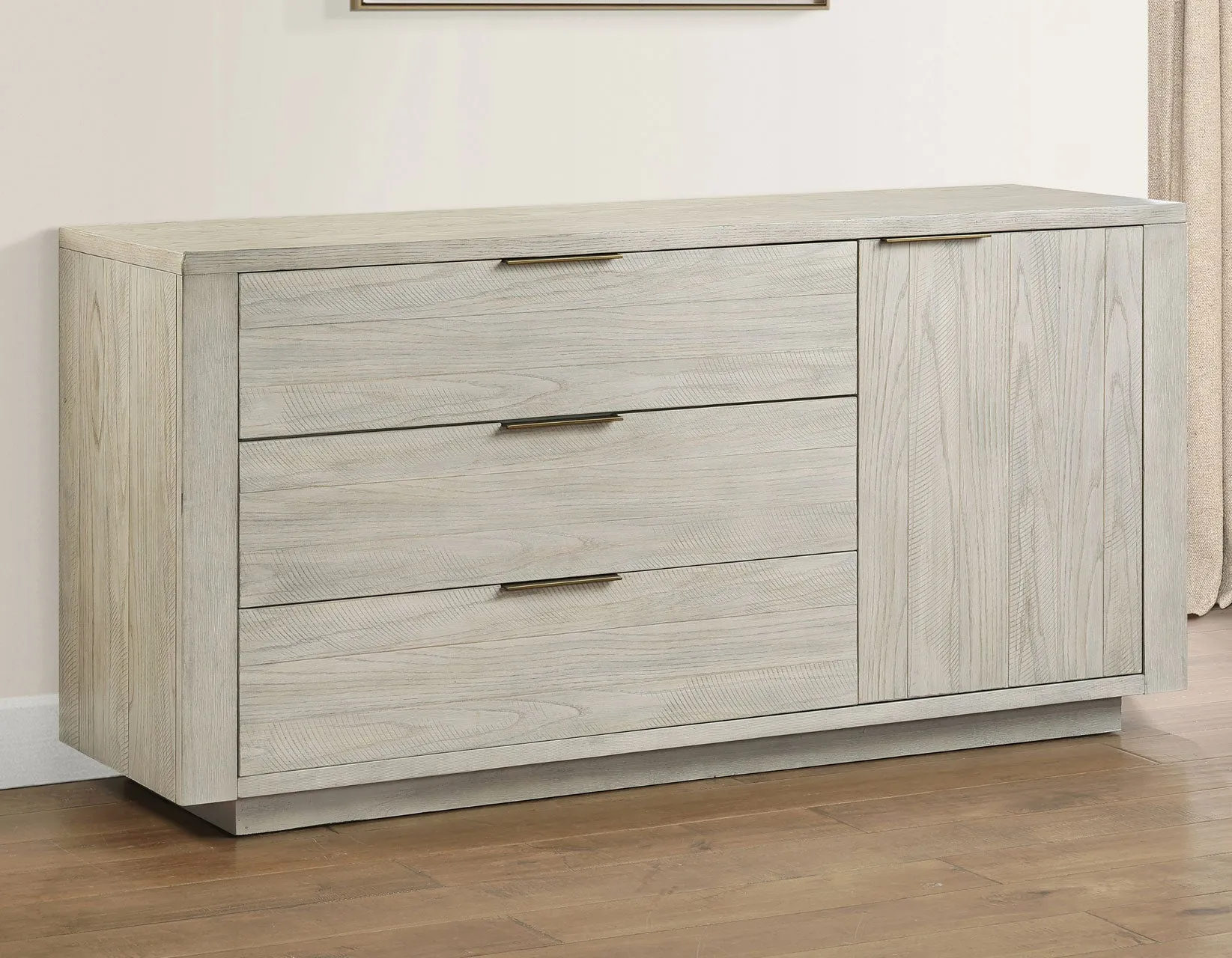 Garland 64″ Sideboard, Greige - Image 2