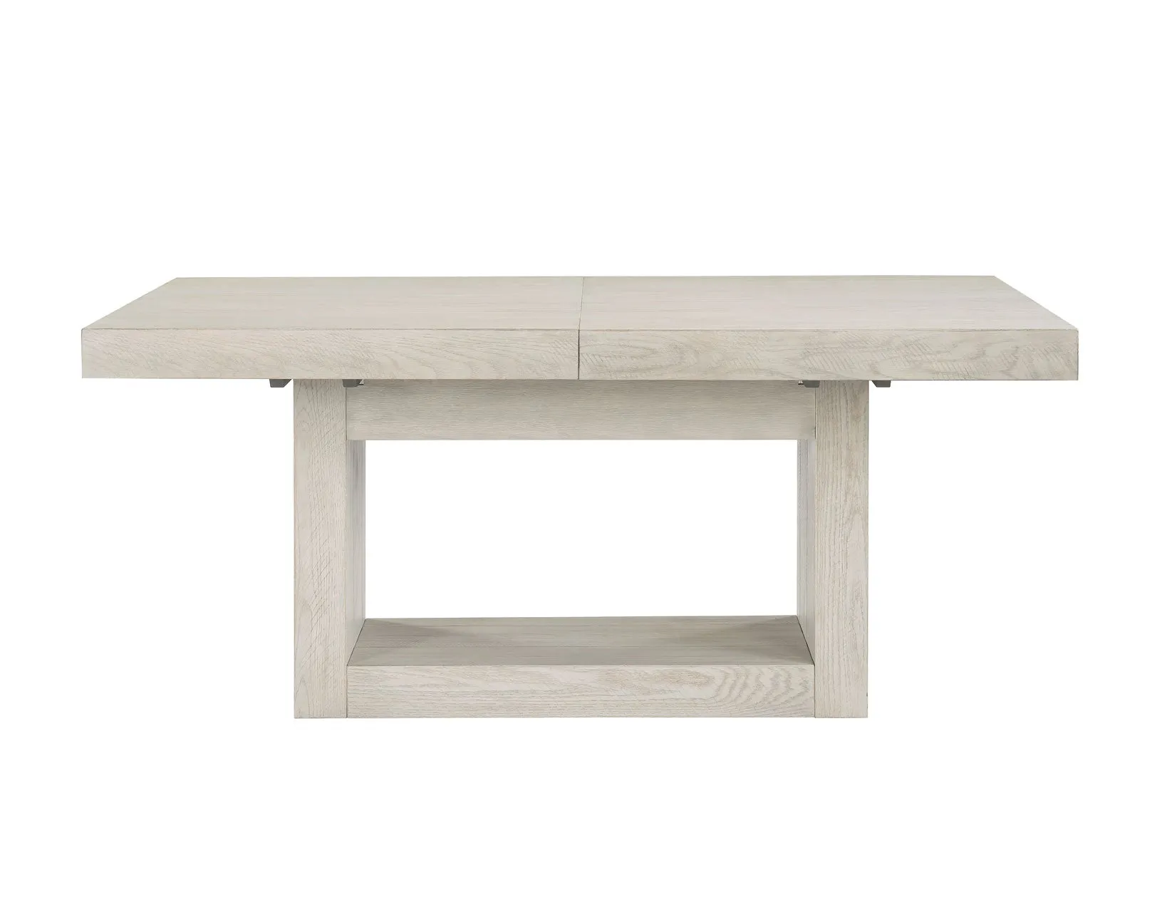 Garland 70-88-inch Table w/18-inch Leaf, Greige Finish - Image 10