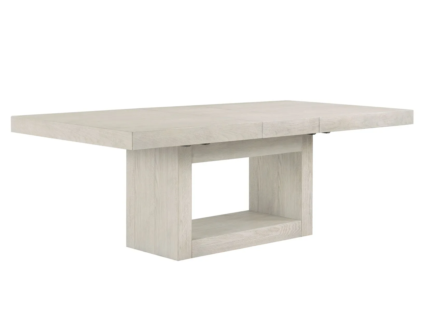 Garland 70-88-inch Table w/18-inch Leaf, Greige Finish - Image 11