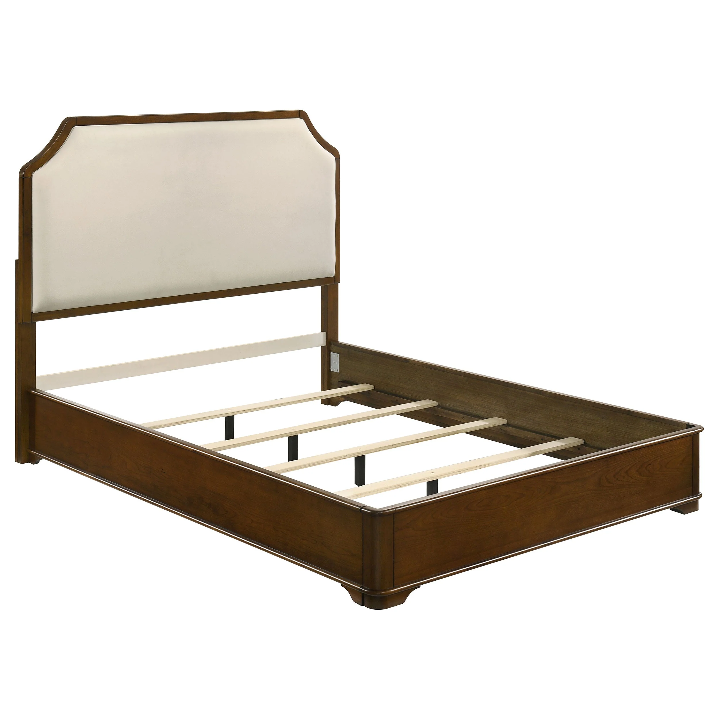 Garland Brown Cherry 5-piece Queen Bedroom Set - Image 3