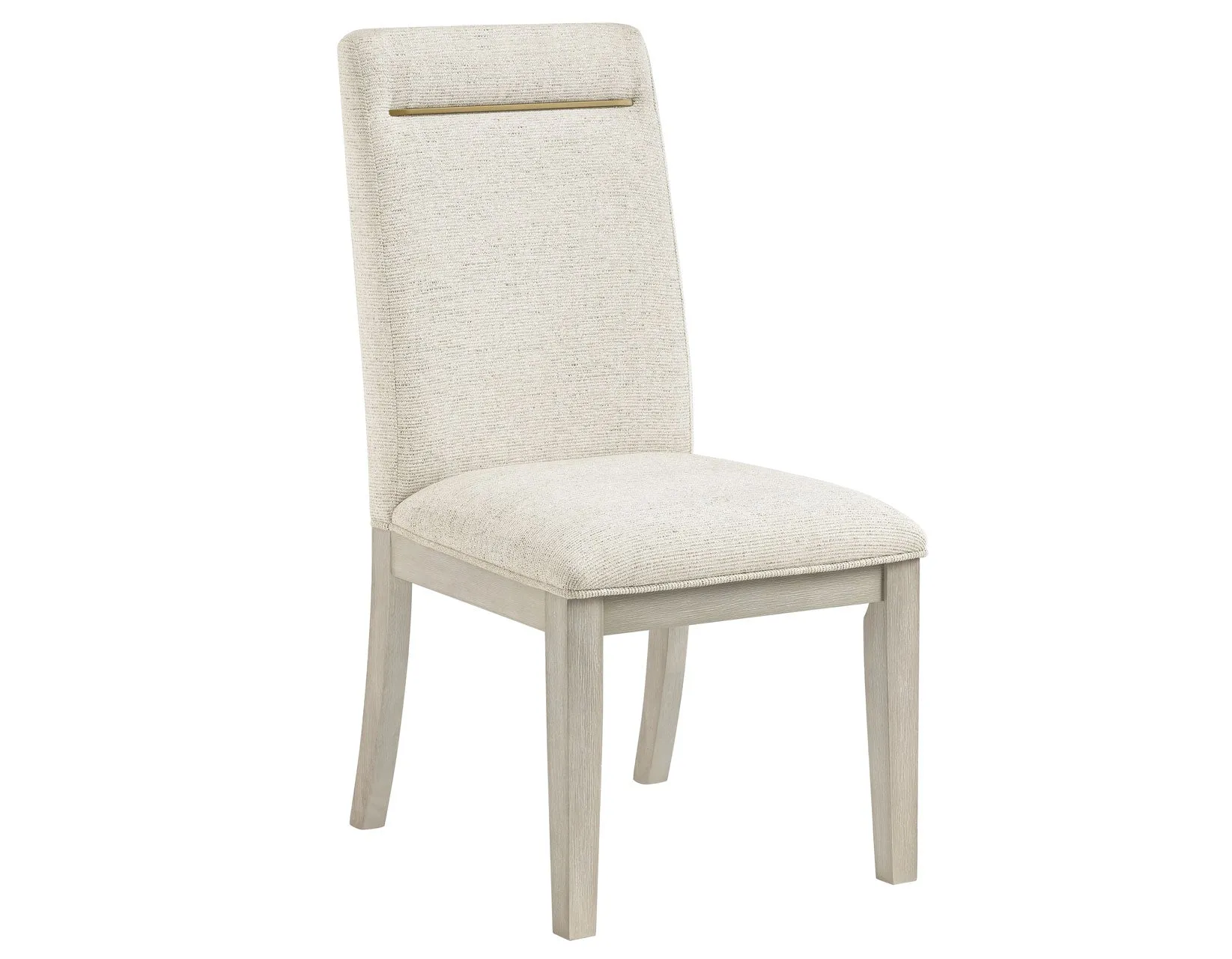 Garland Distressed Greige Dining Room Set - Image 5