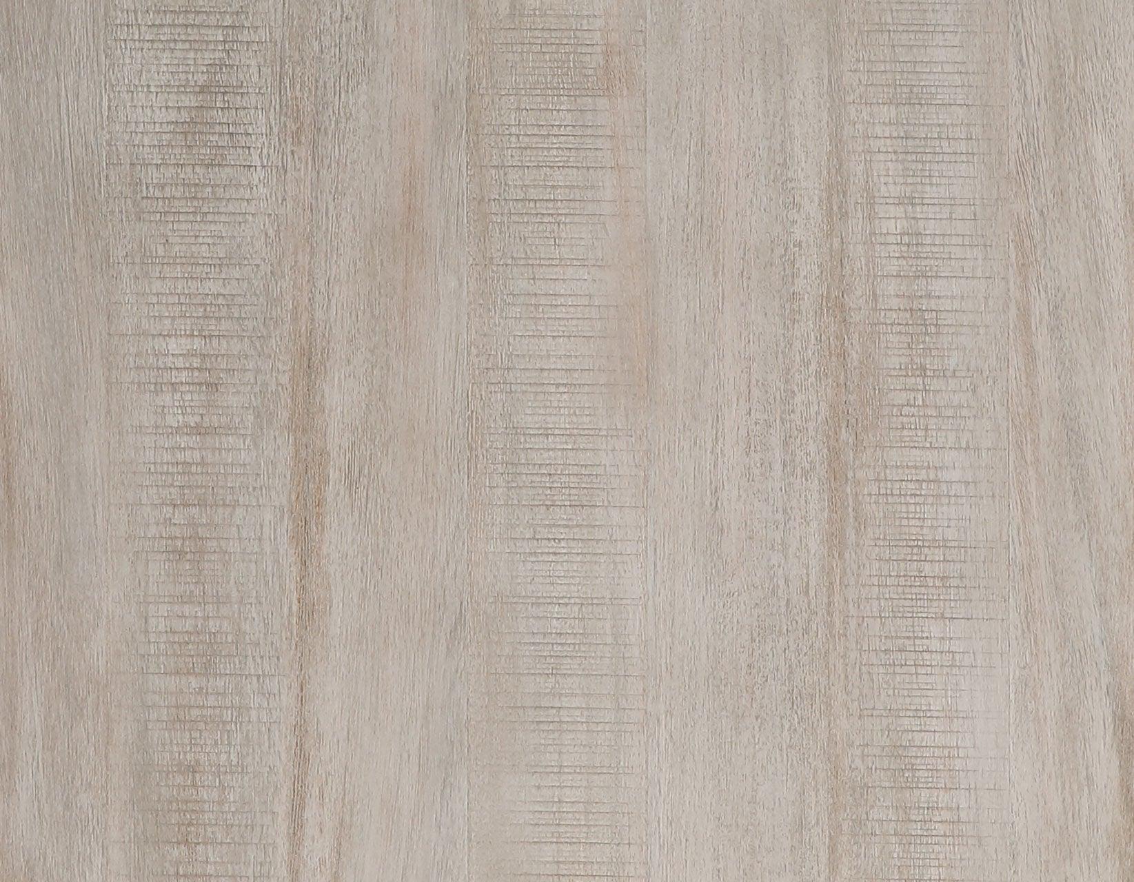 Garland Glass Top End Table, Washed Parchment Finish - Image 6