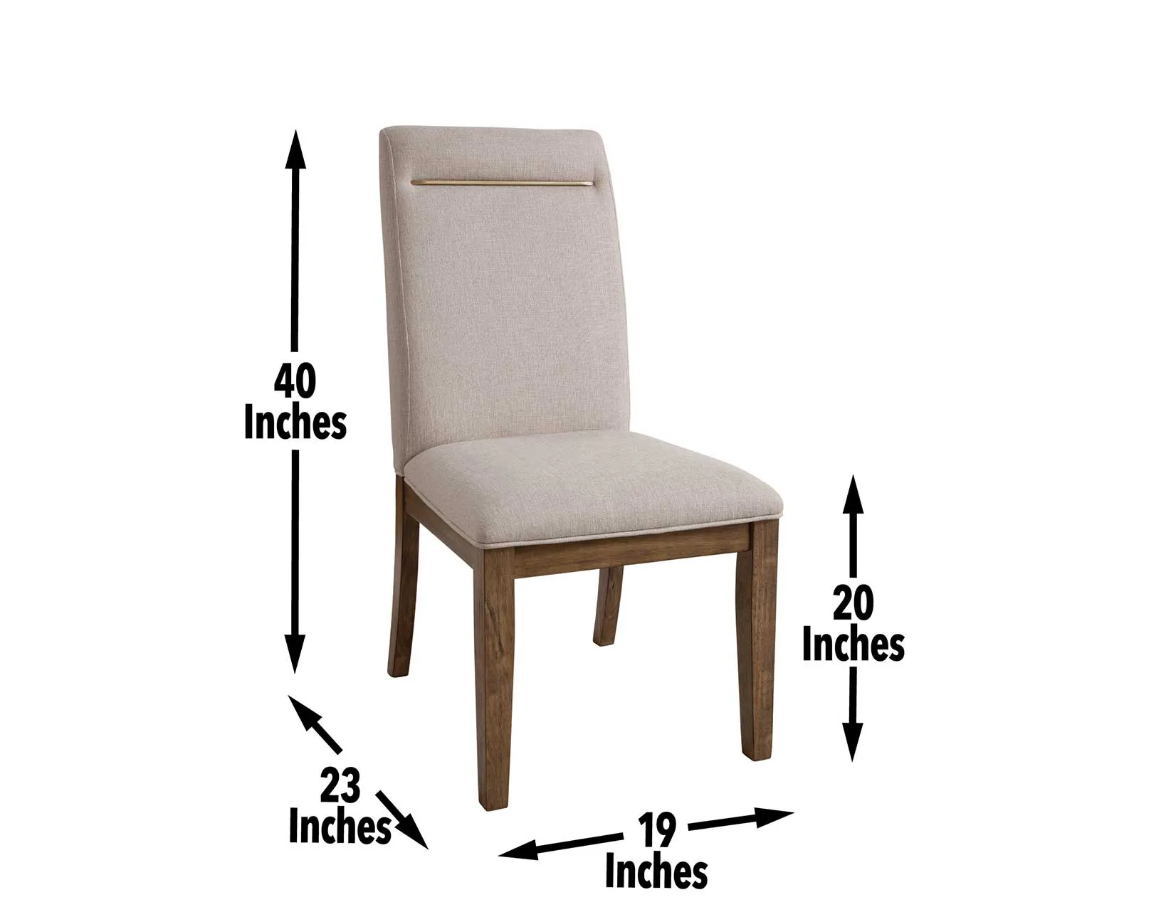 Garland Side Chair - Image 10